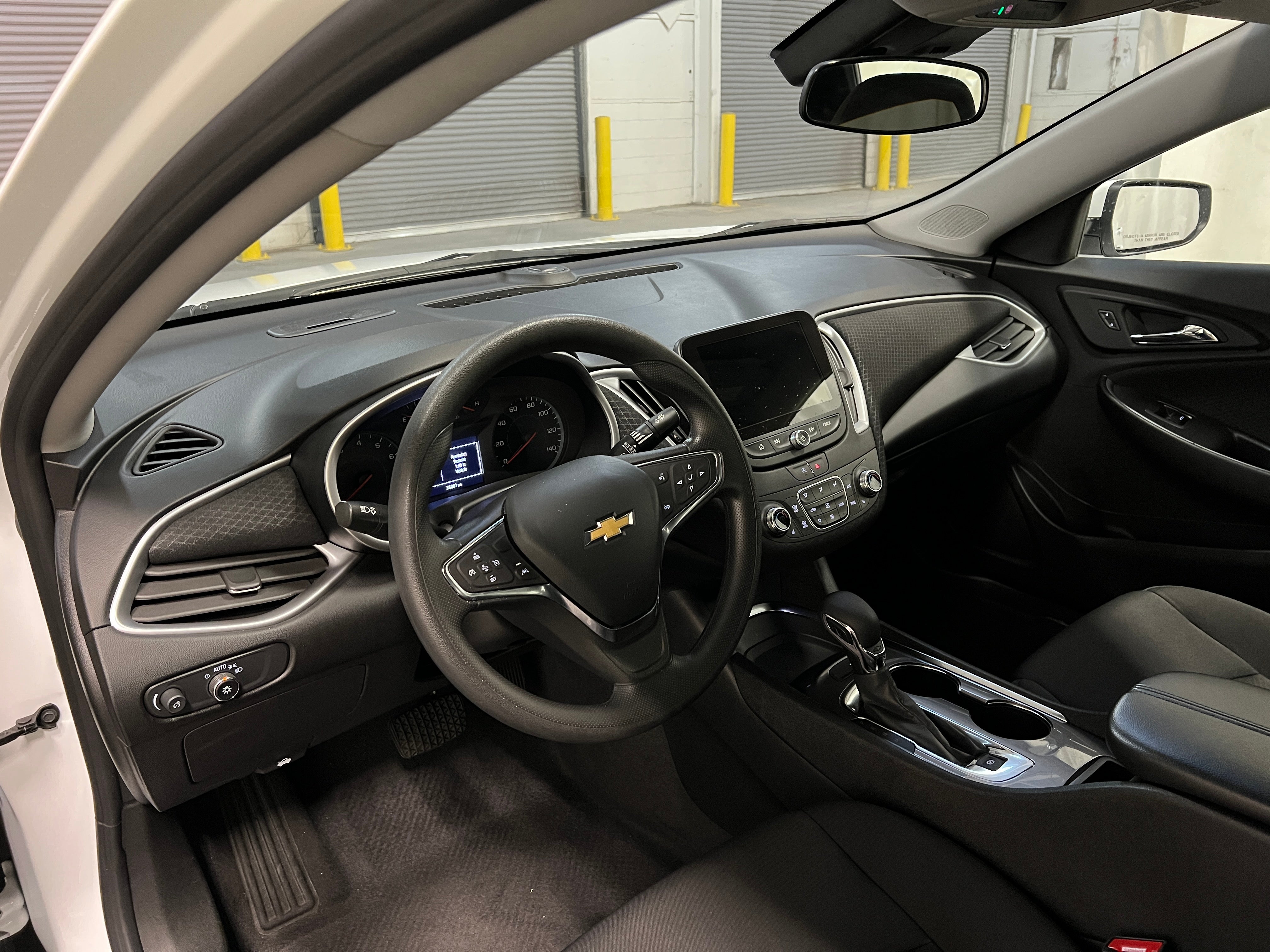 2023 Chevrolet Malibu LT 3