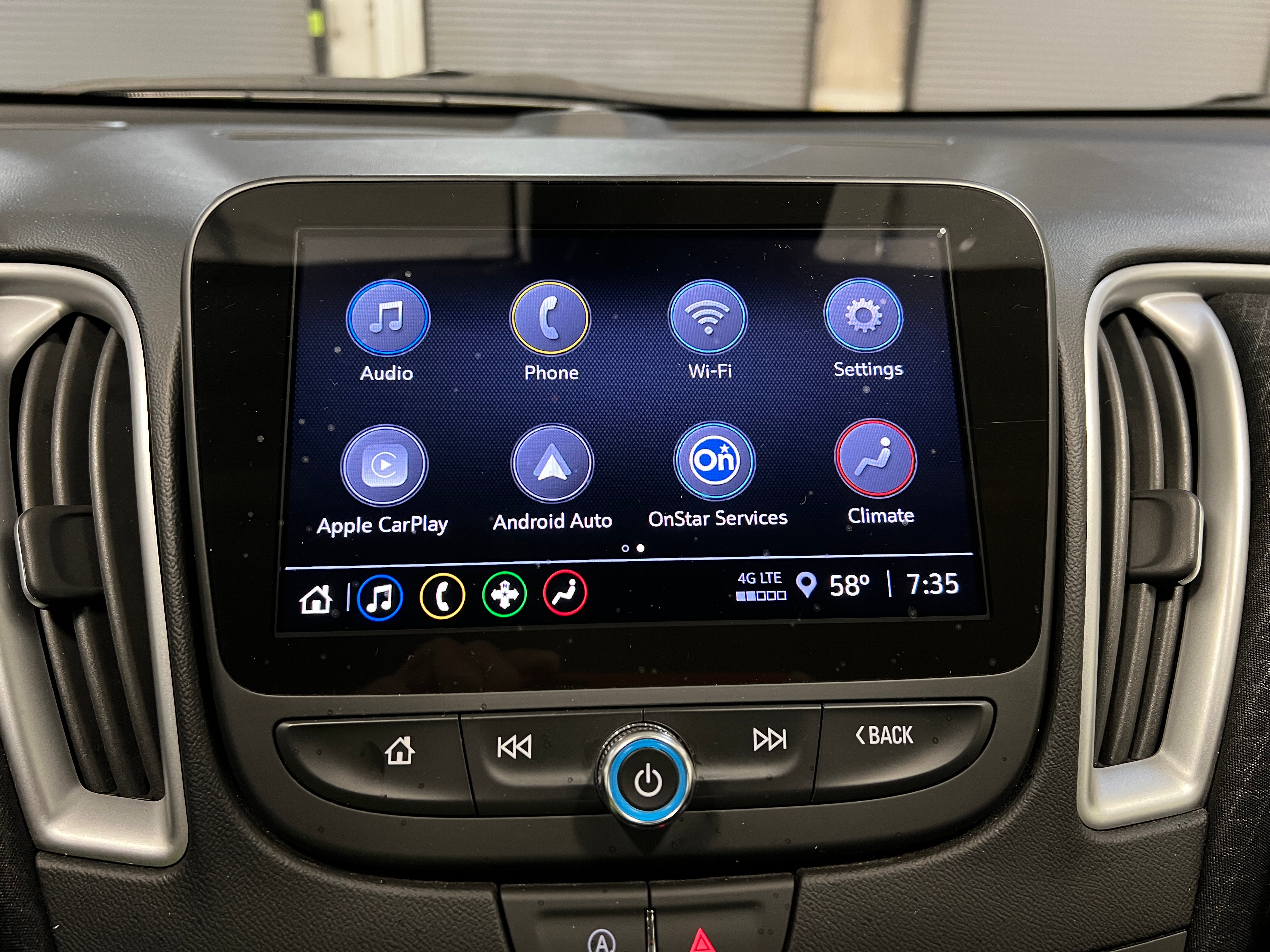2023 Chevrolet Malibu LT 4