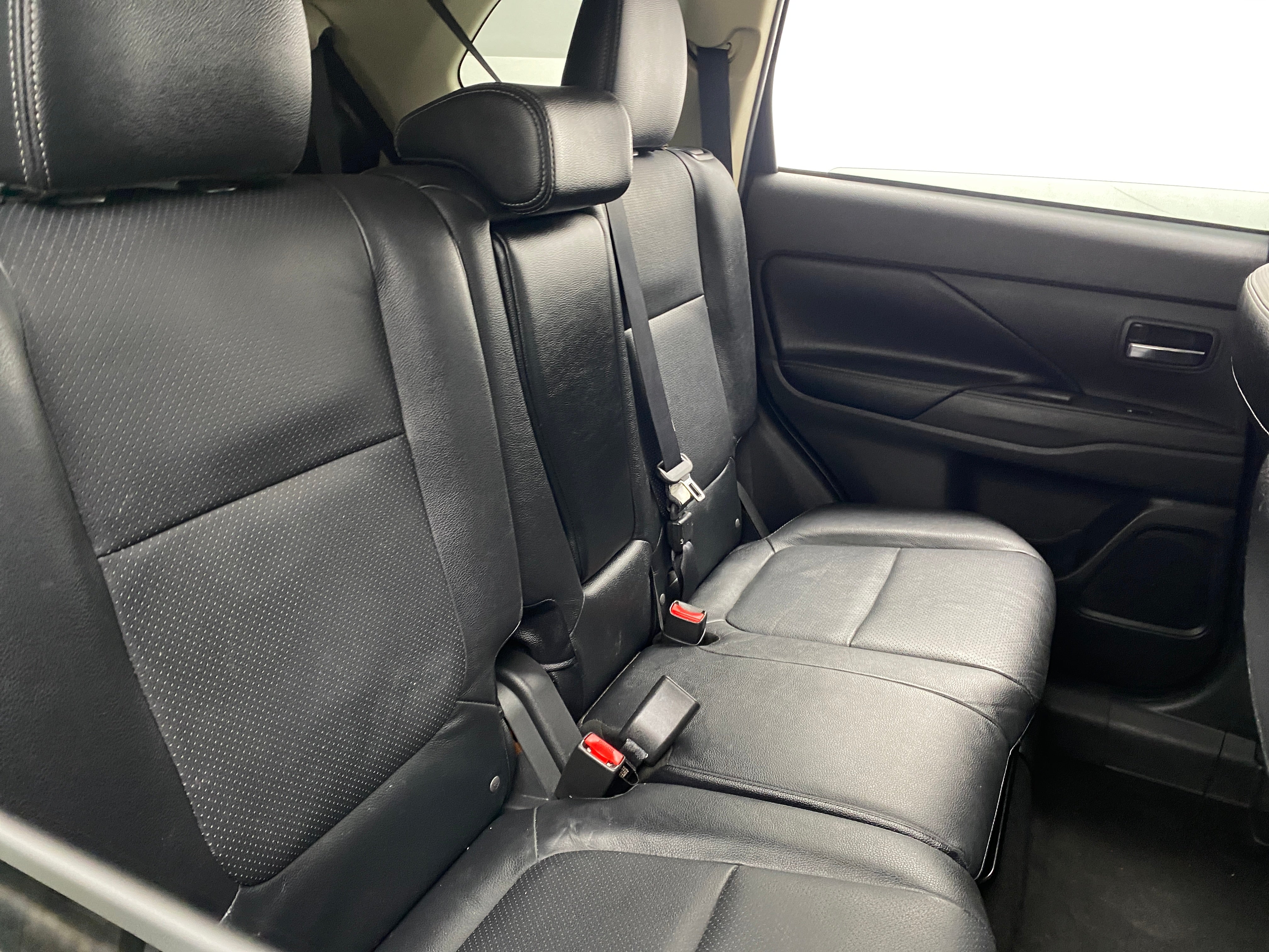2018 Mitsubishi Outlander GT 5