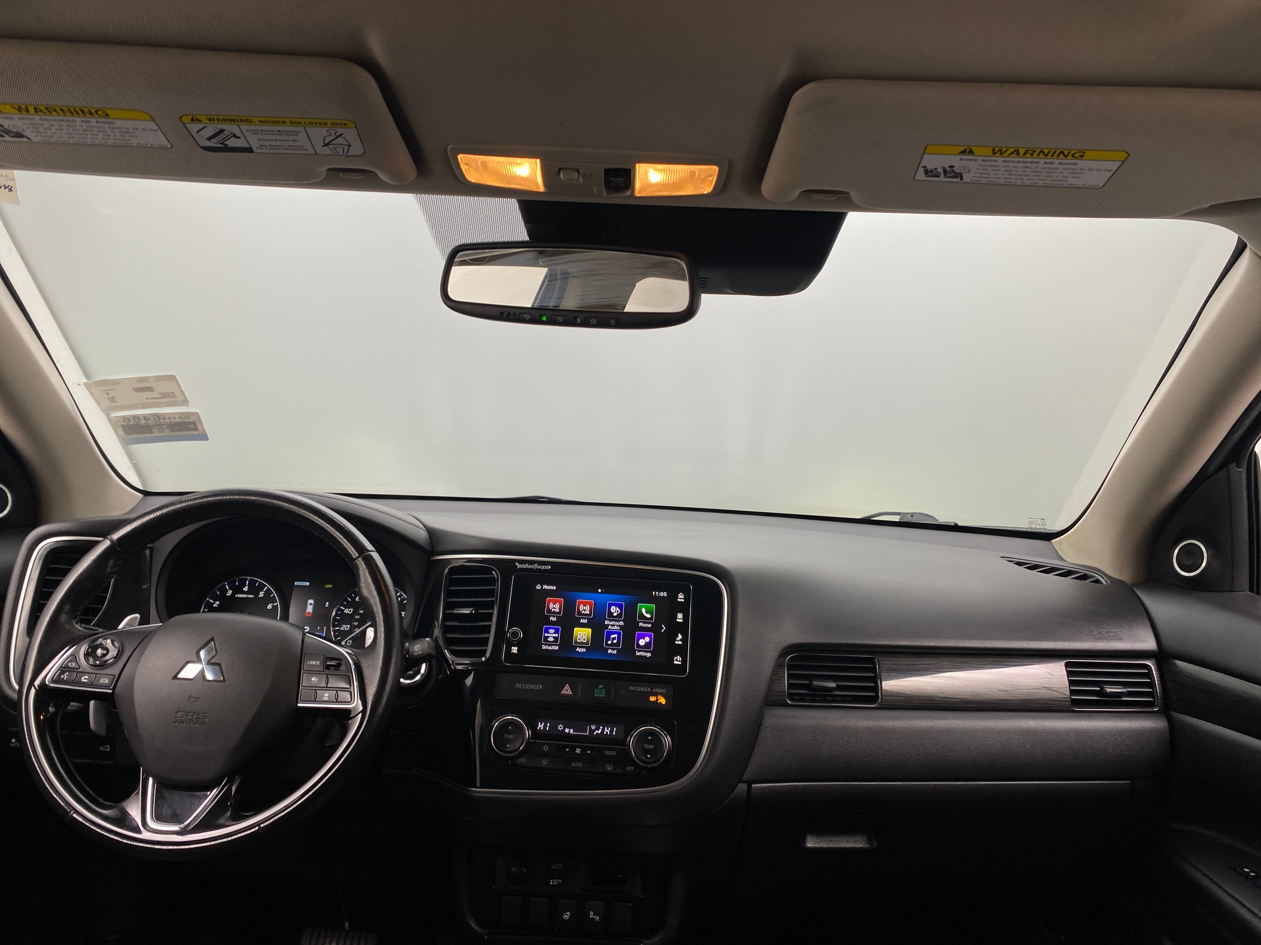 2018 Mitsubishi Outlander GT 2