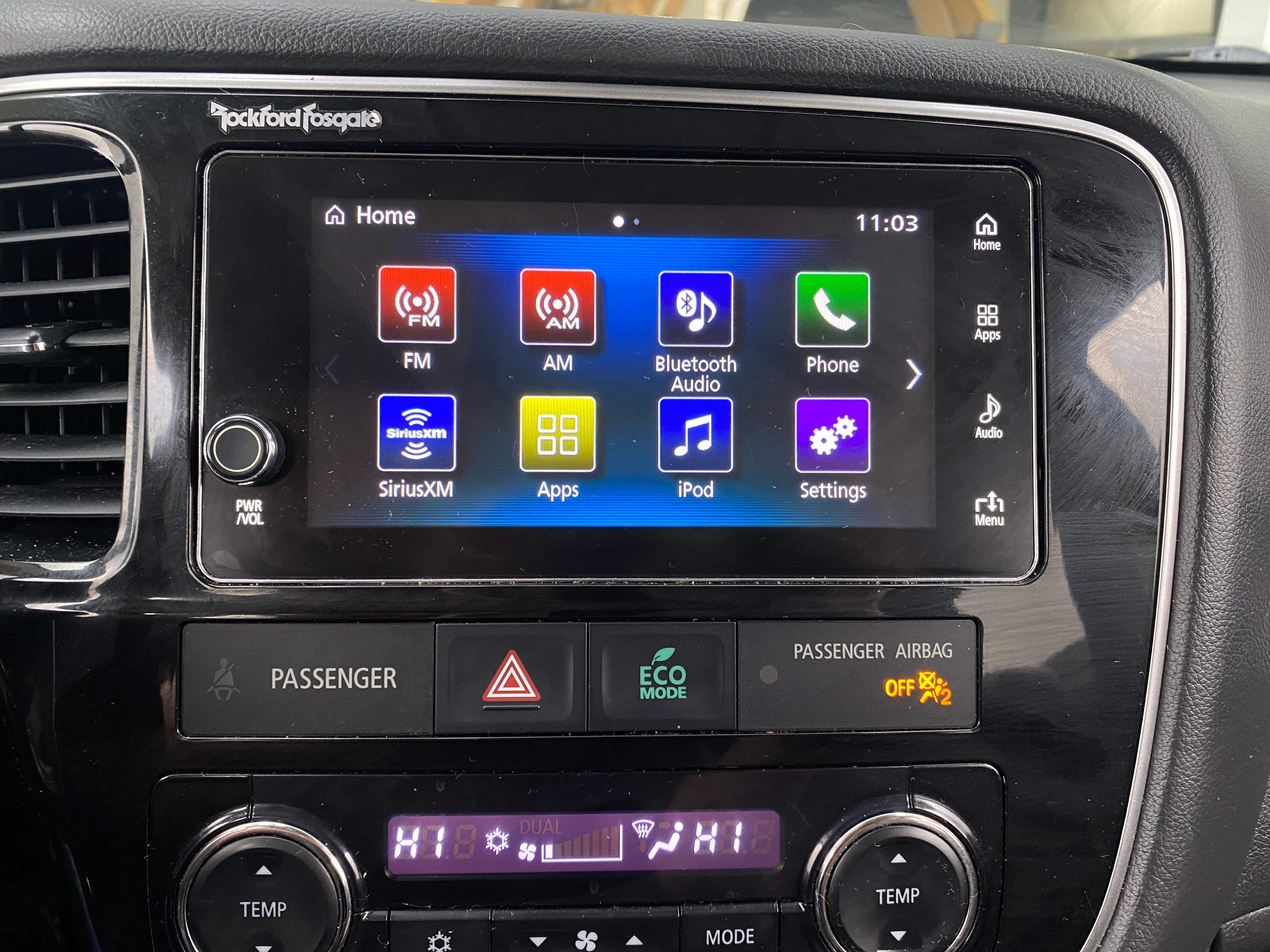2018 Mitsubishi Outlander GT 3