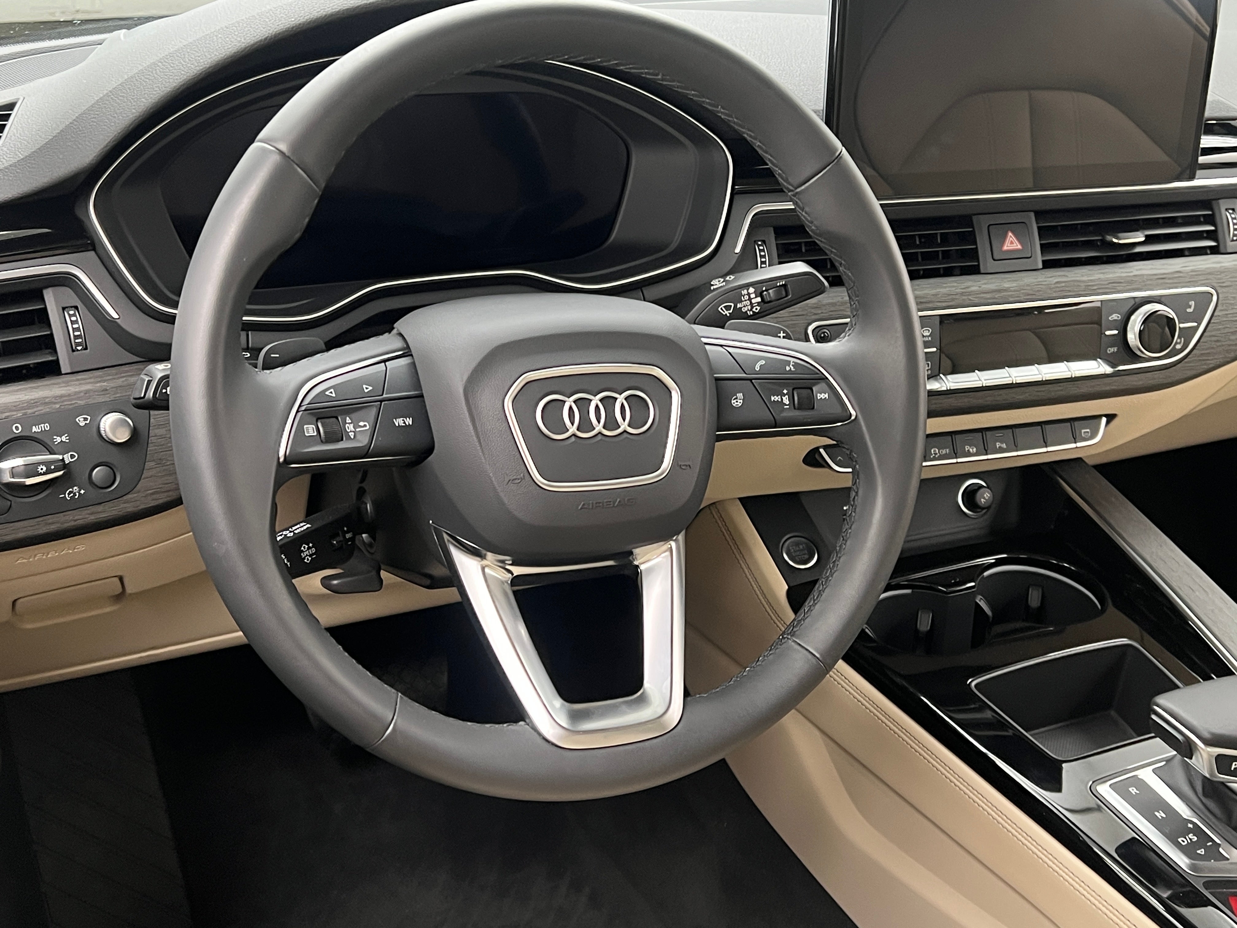 2023 Audi A5 Prestige 4