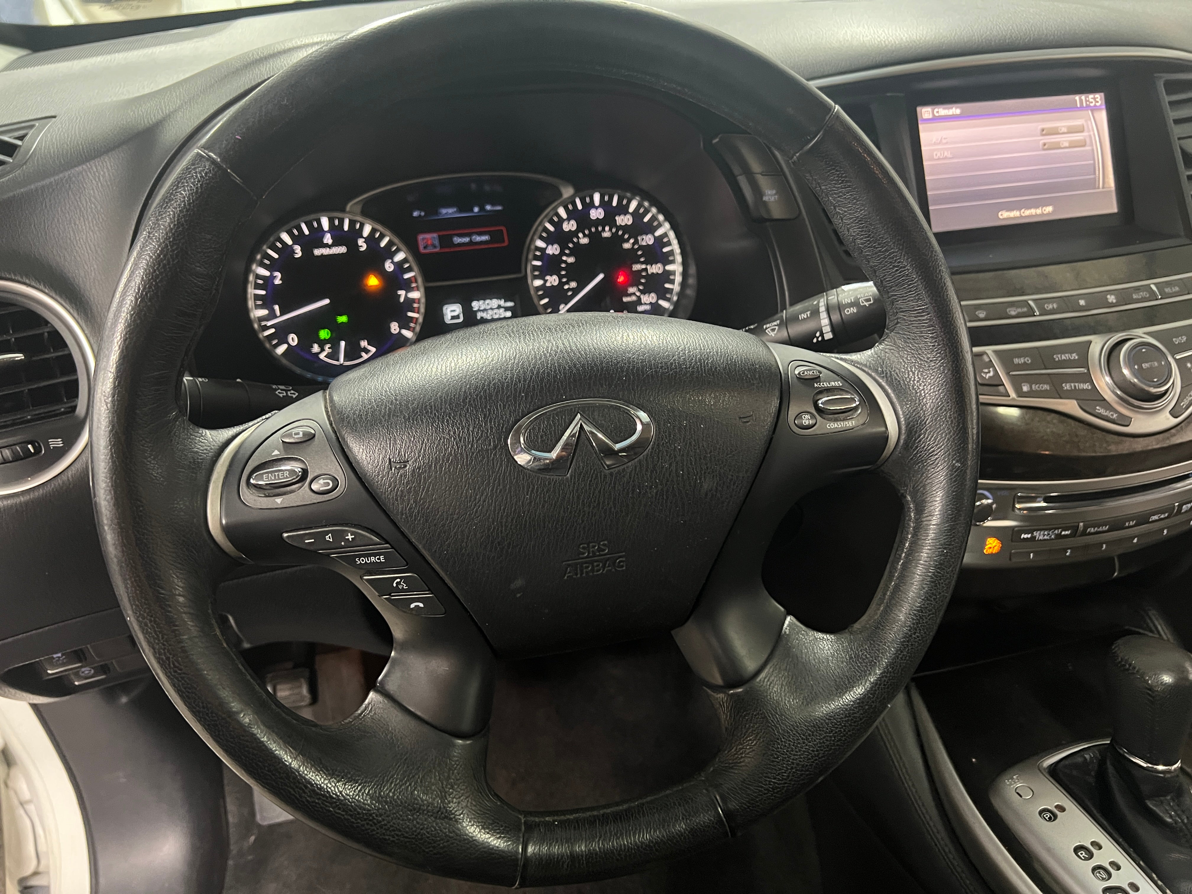 2015 INFINITI QX60  4