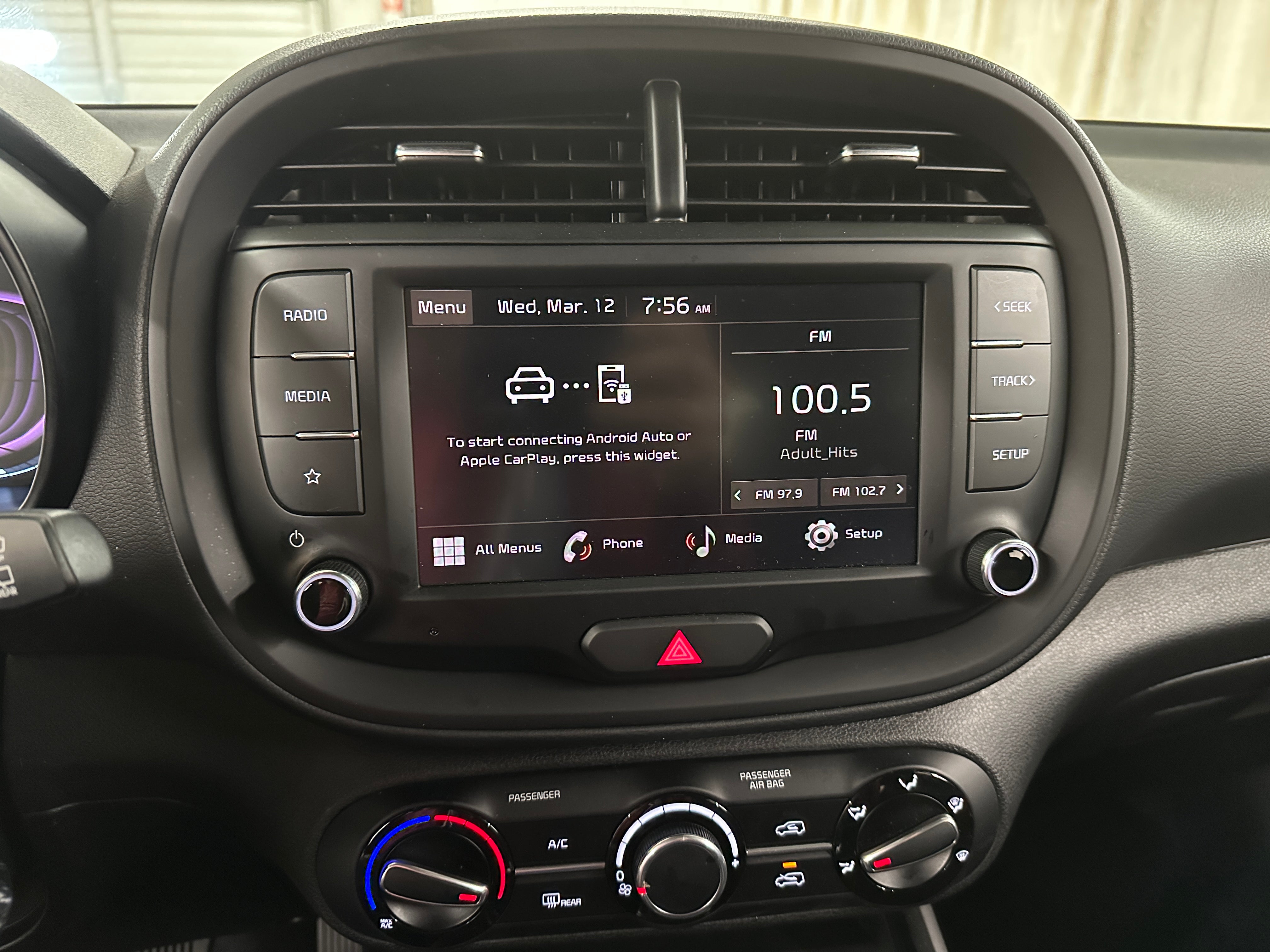 2024 Kia Soul LX 4