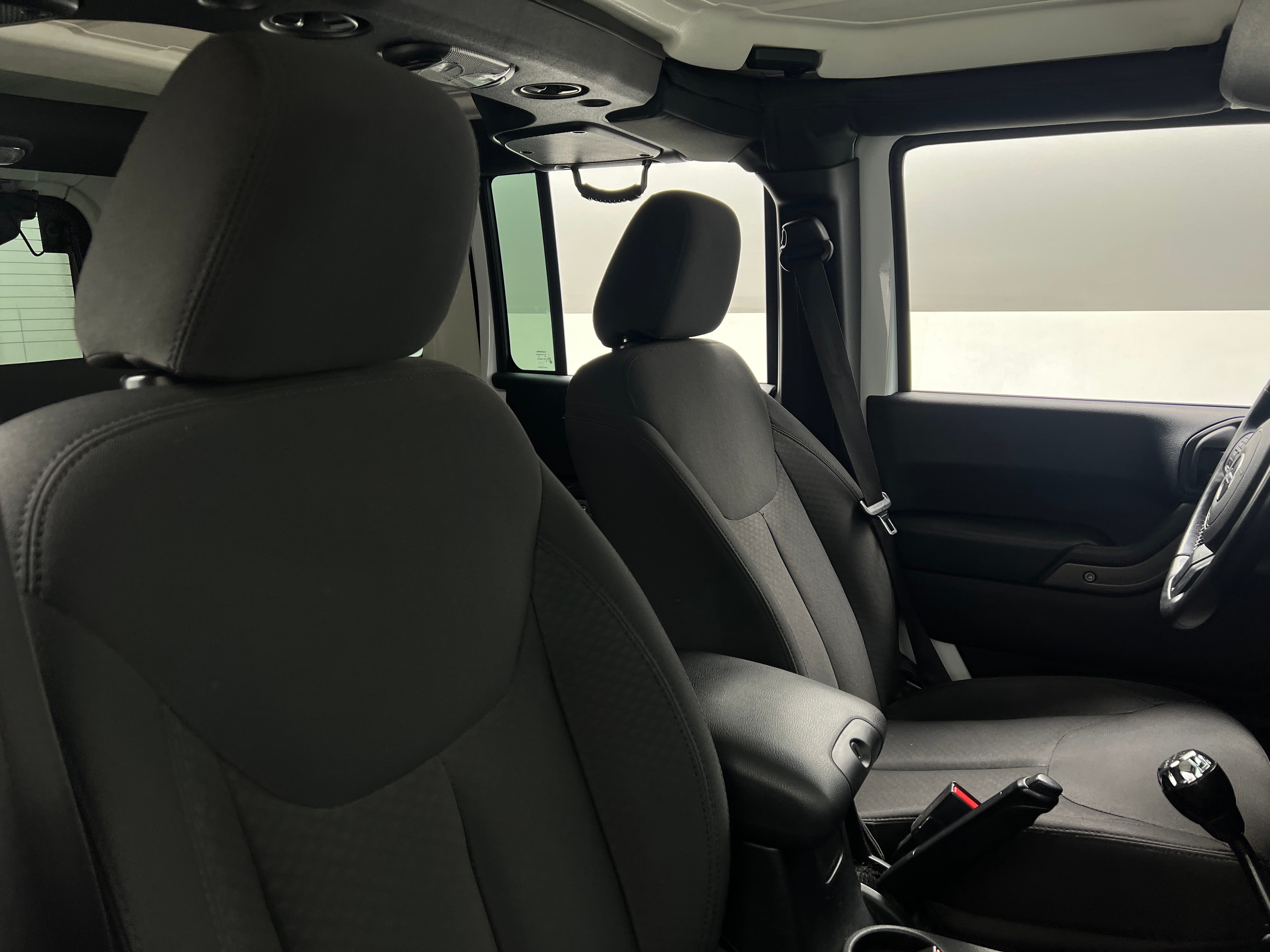2016 Jeep Wrangler Unlimited Sport S 2