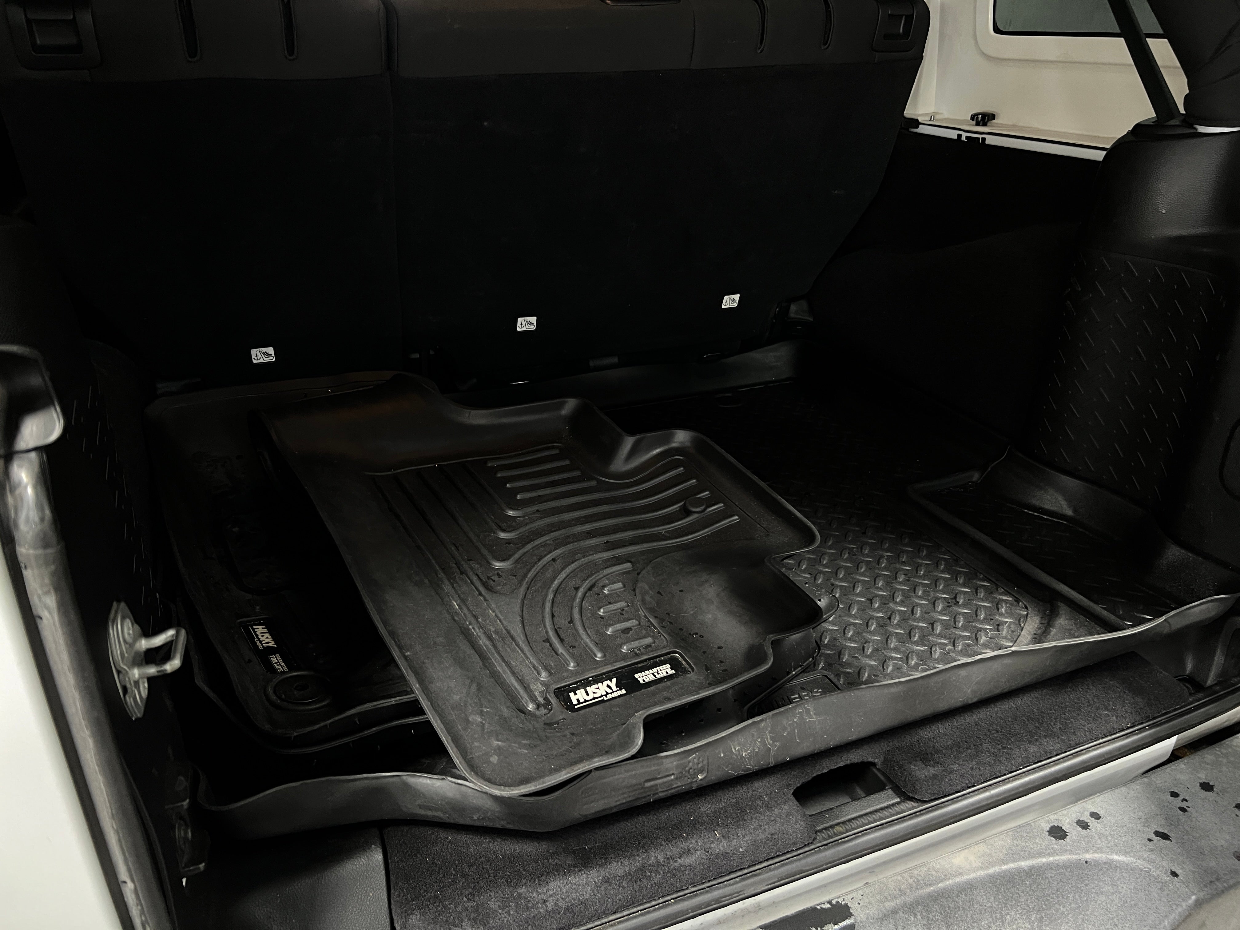 2016 Jeep Wrangler Unlimited Sport S 7