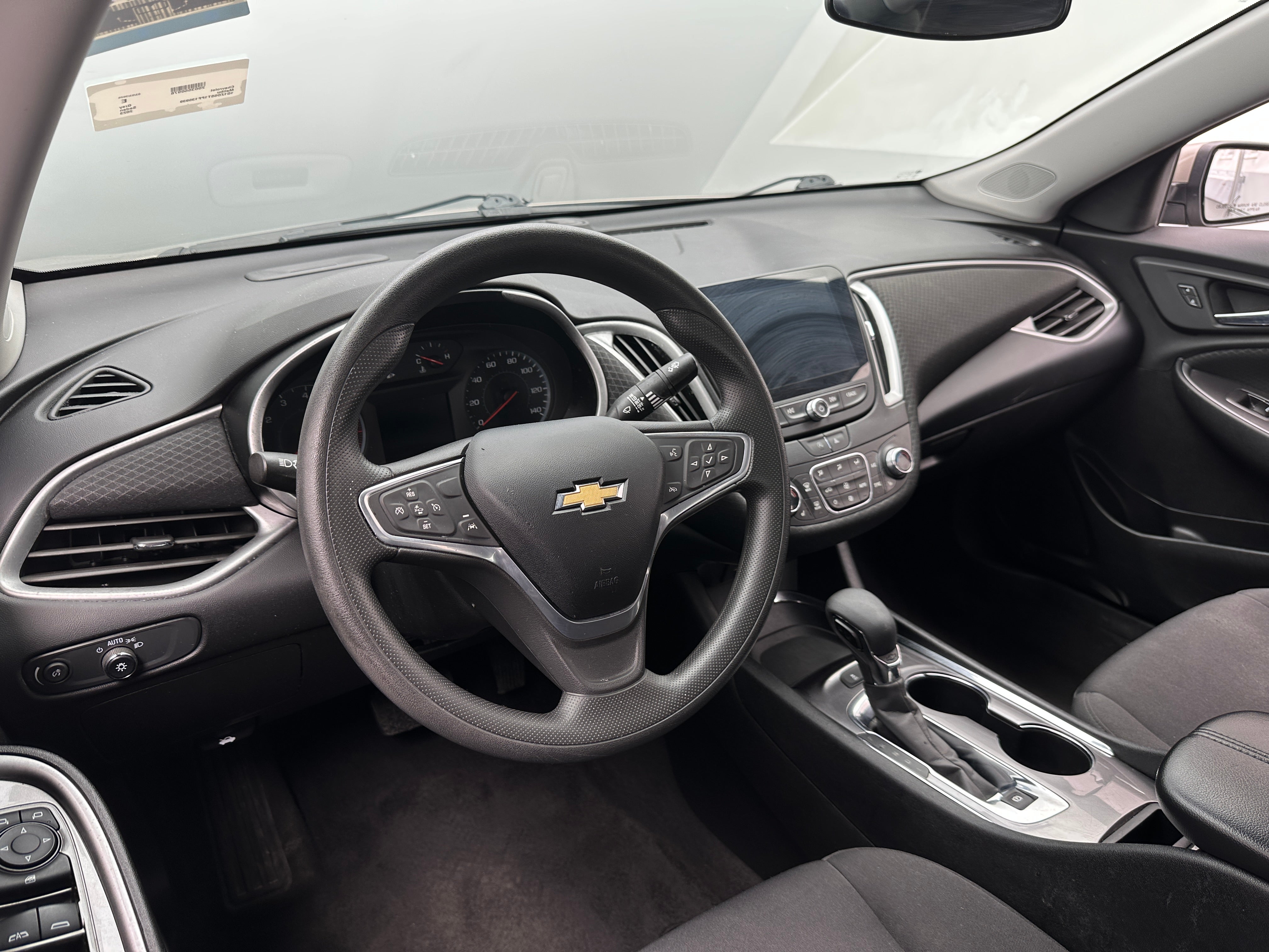 2023 Chevrolet Malibu LT 3
