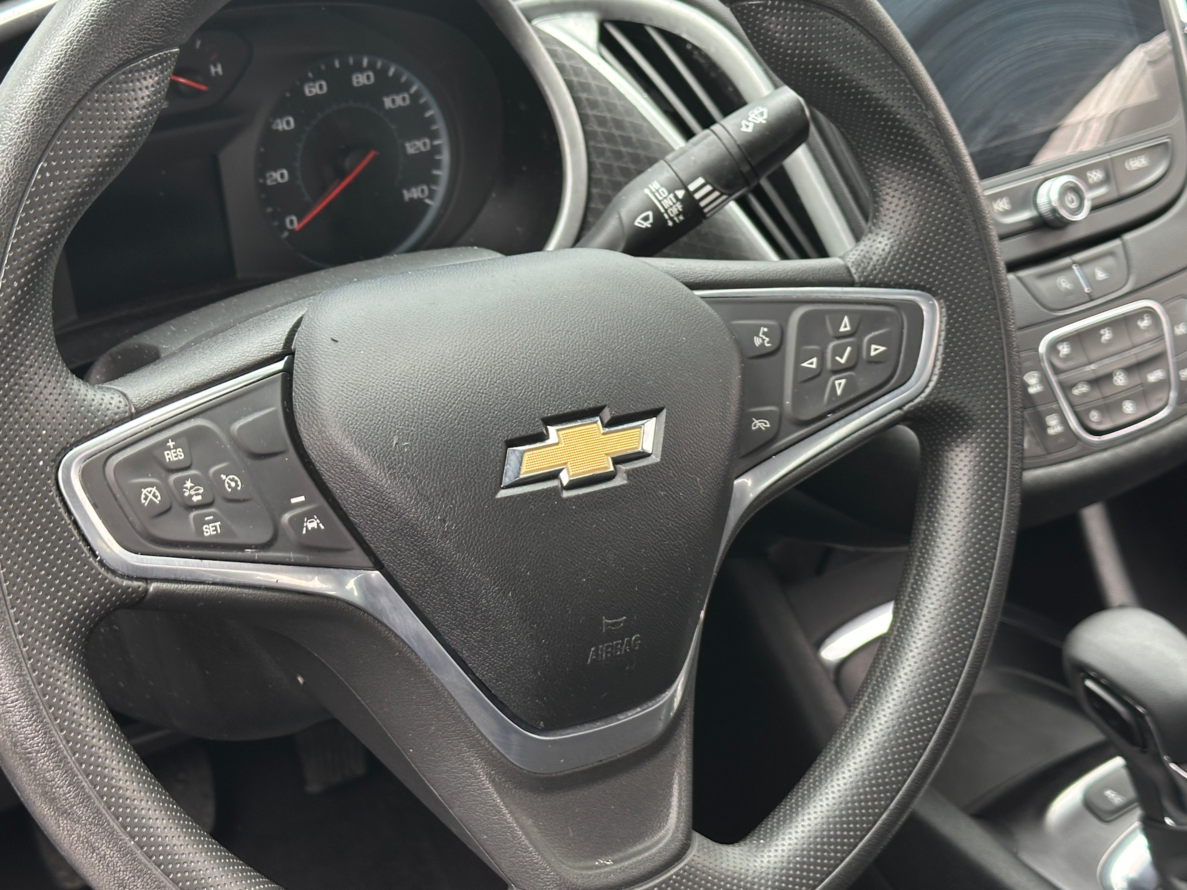 2023 Chevrolet Malibu LT 5