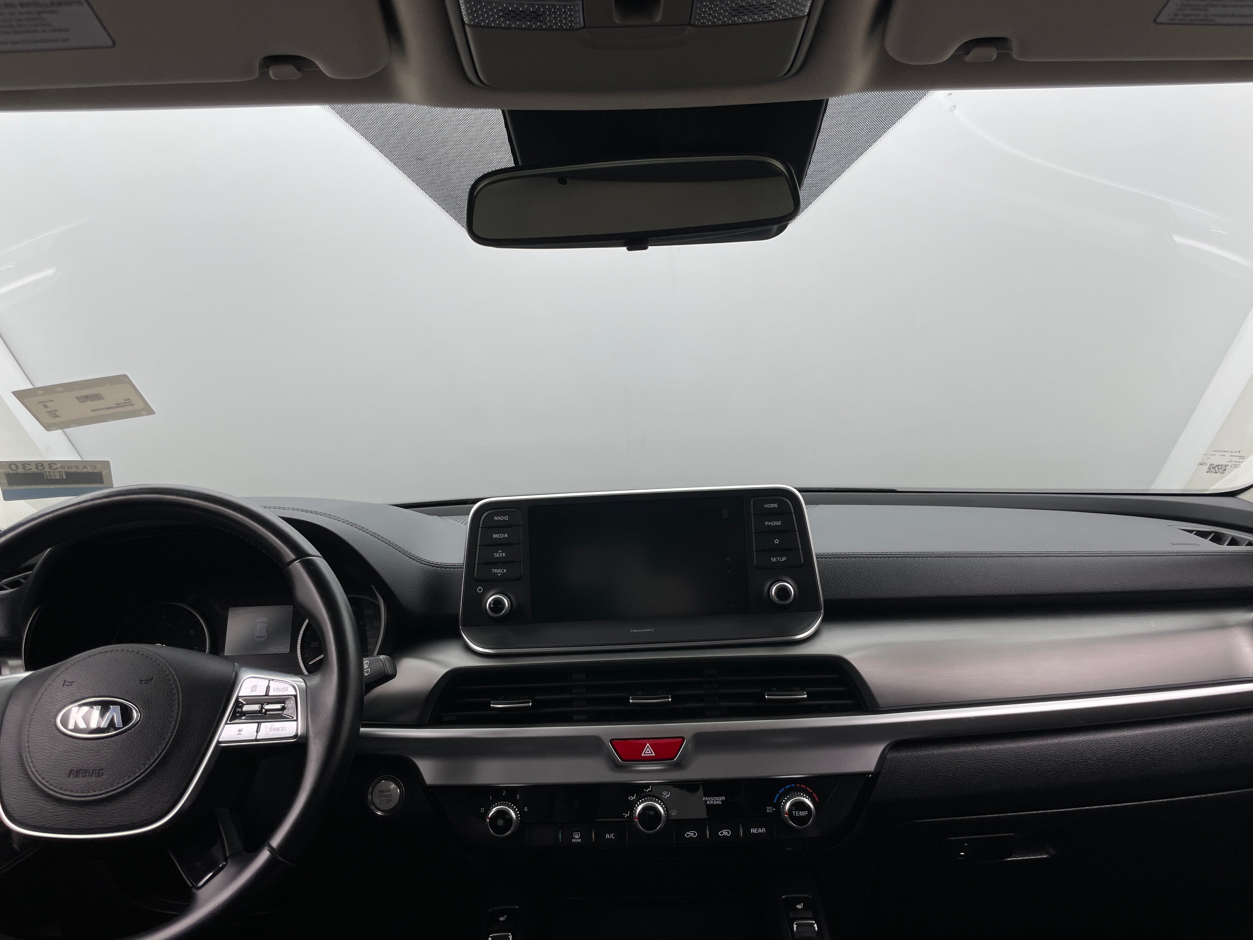 2021 Kia Telluride S 2