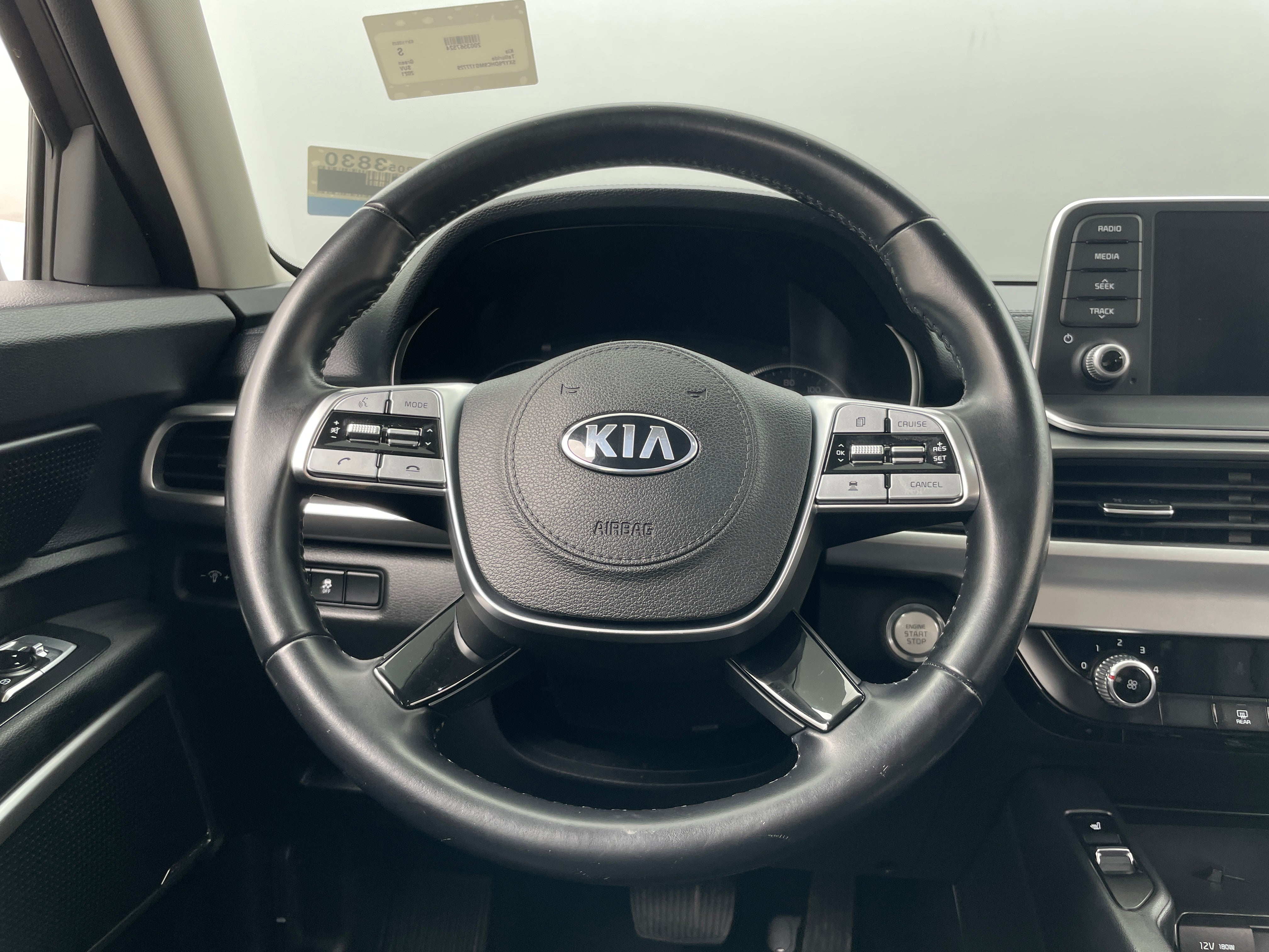 2021 Kia Telluride S 4