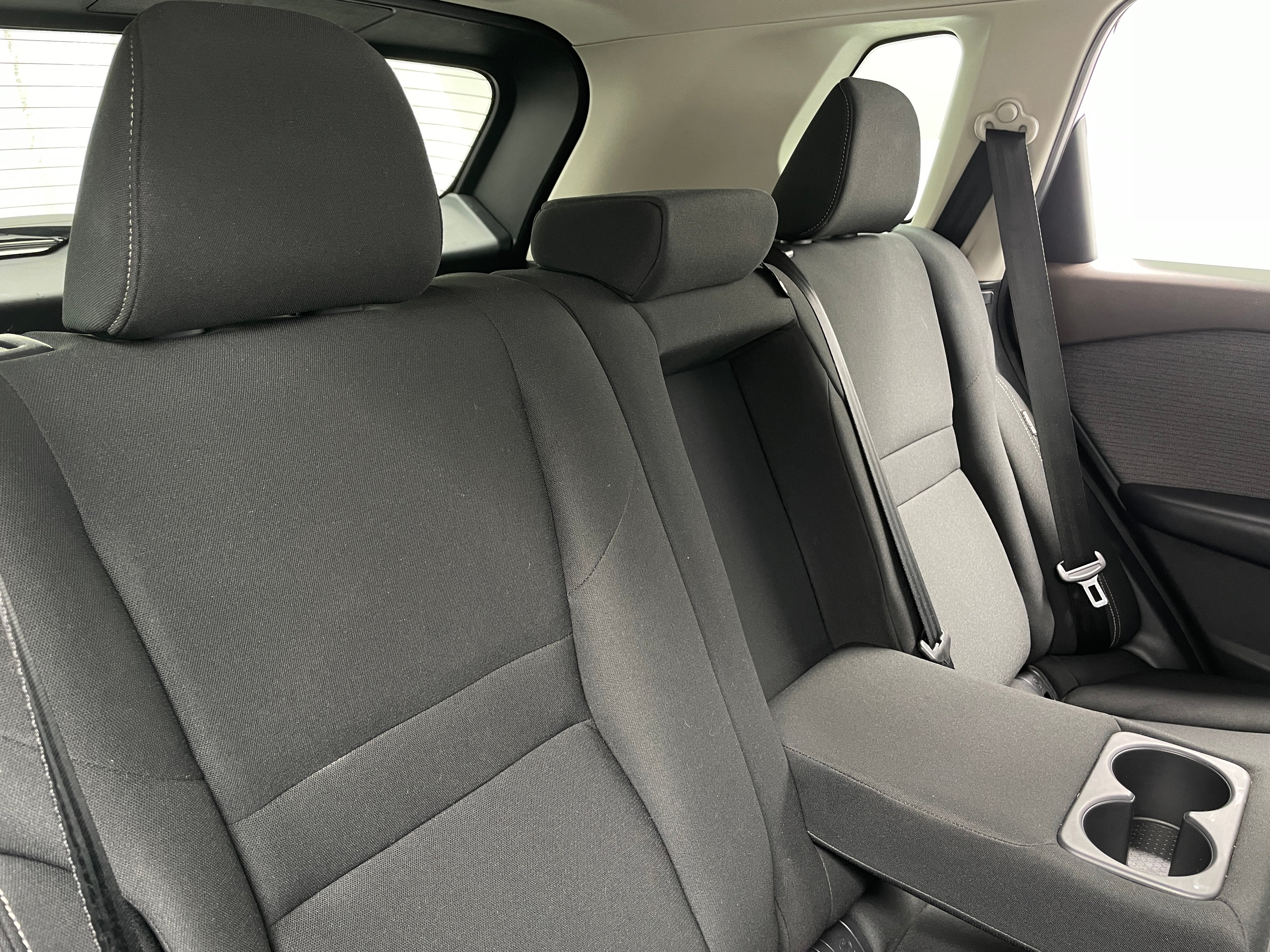 2023 Nissan Rogue S 6