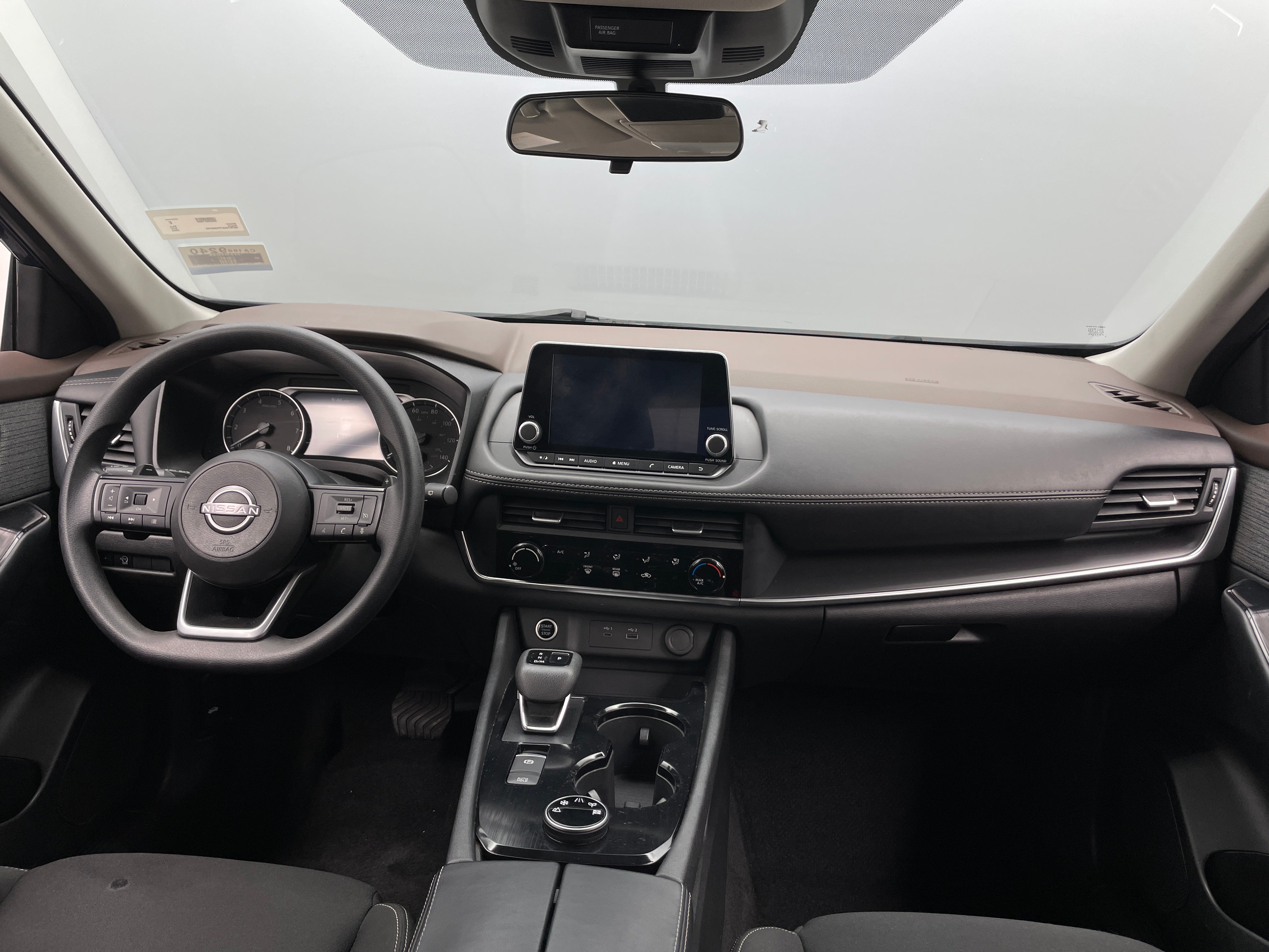 2023 Nissan Rogue S 3