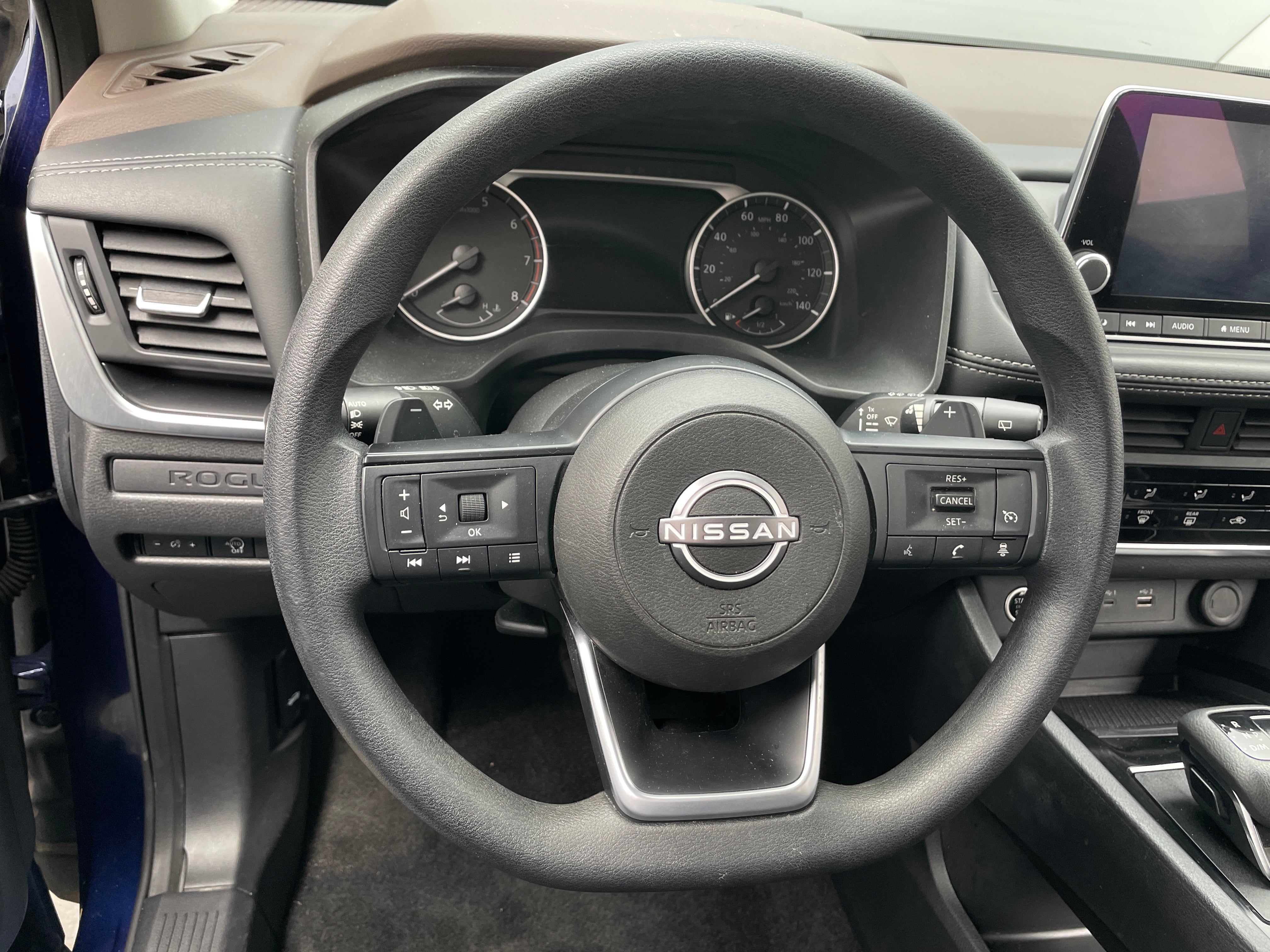 2023 Nissan Rogue S 5