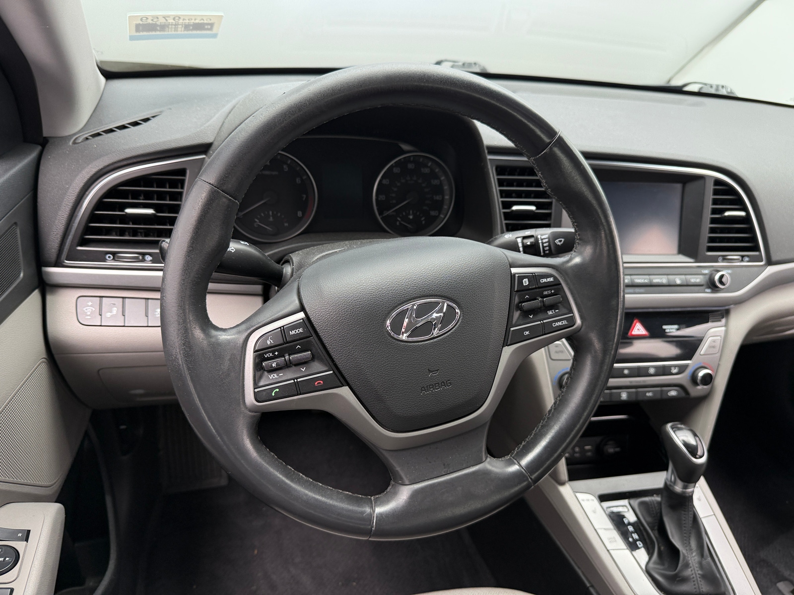 Thumbnail: 2017 Hyundai Elantra - 4