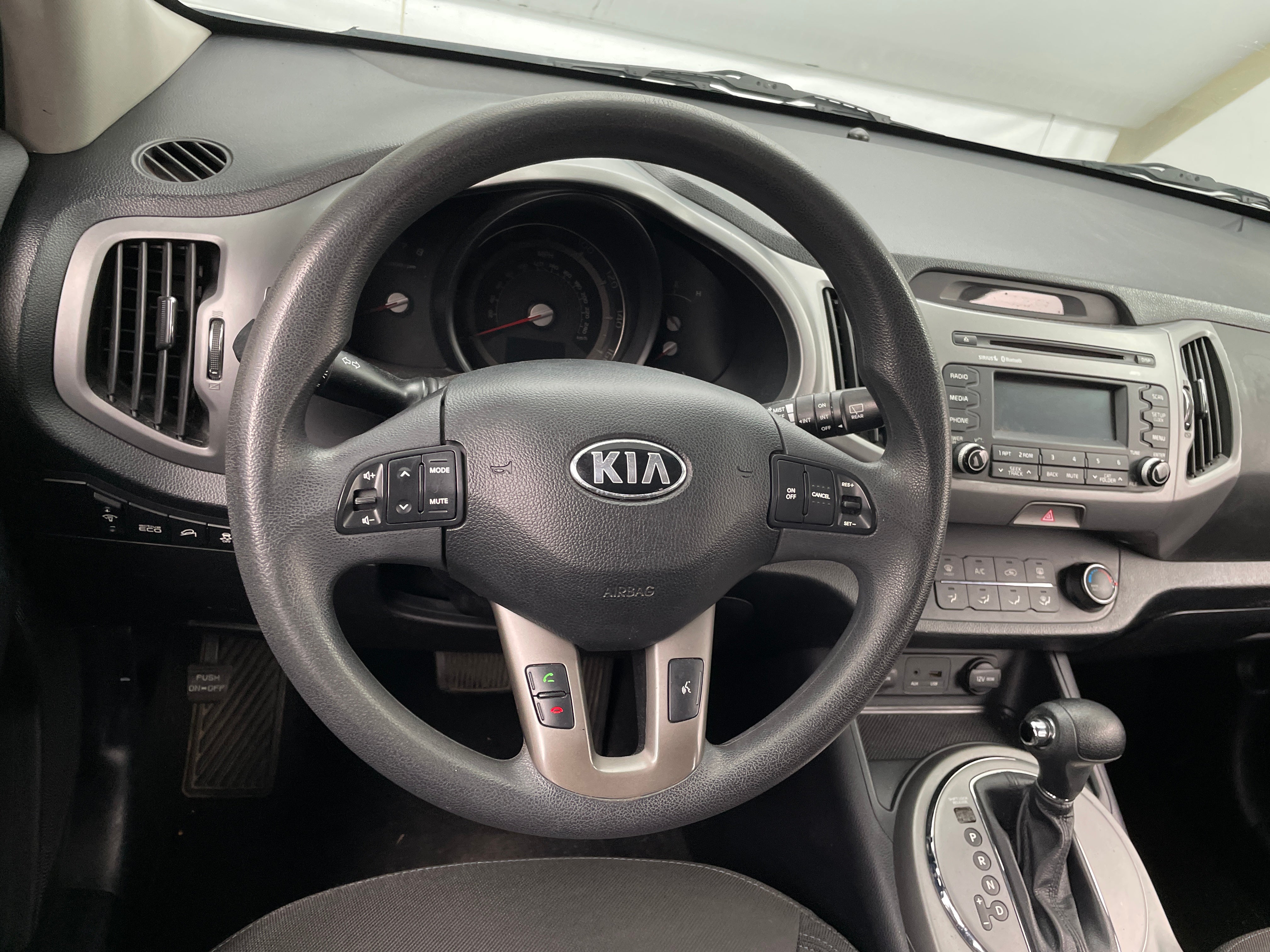 2015 Kia Sportage LX 5