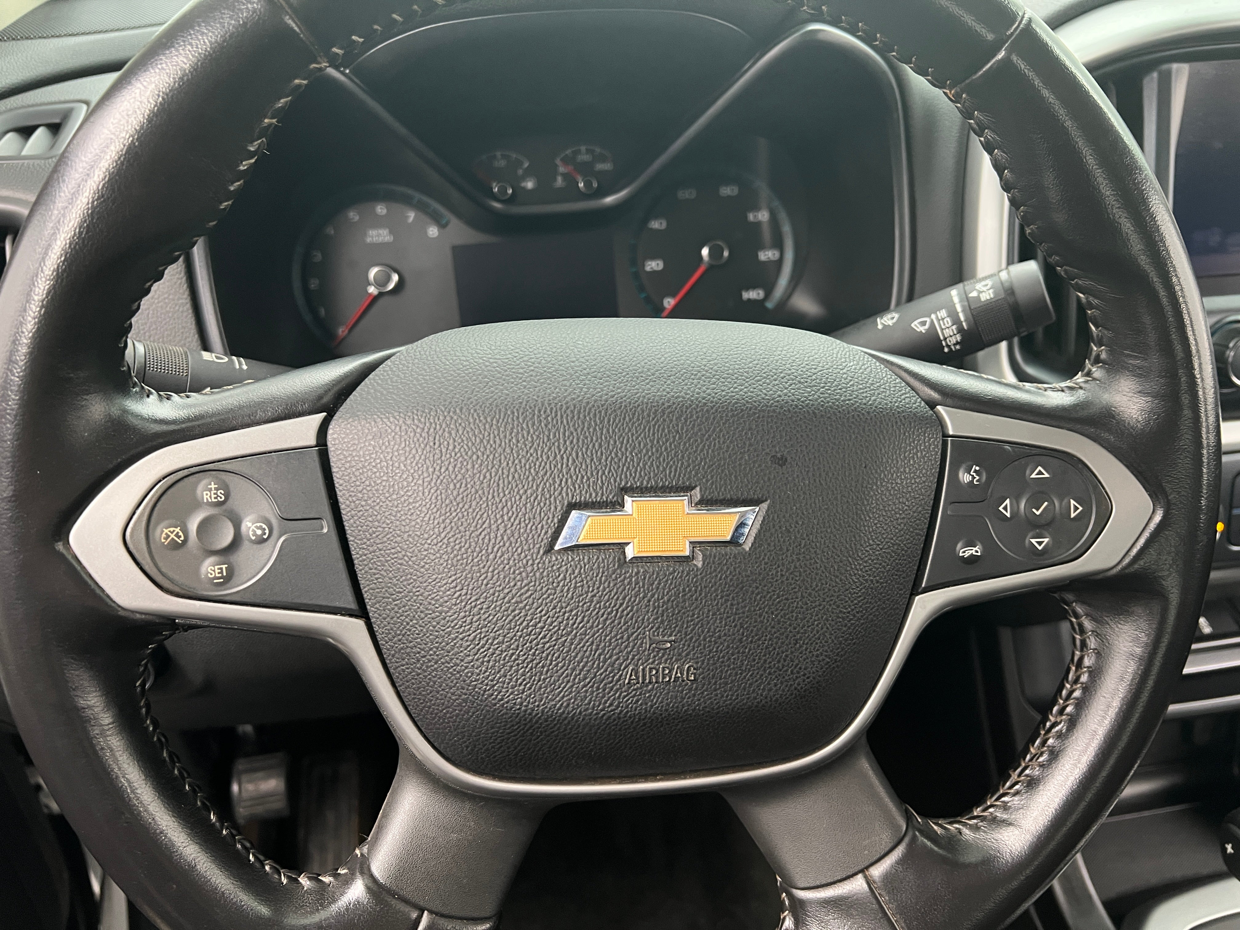 2018 Chevrolet Colorado LT 5