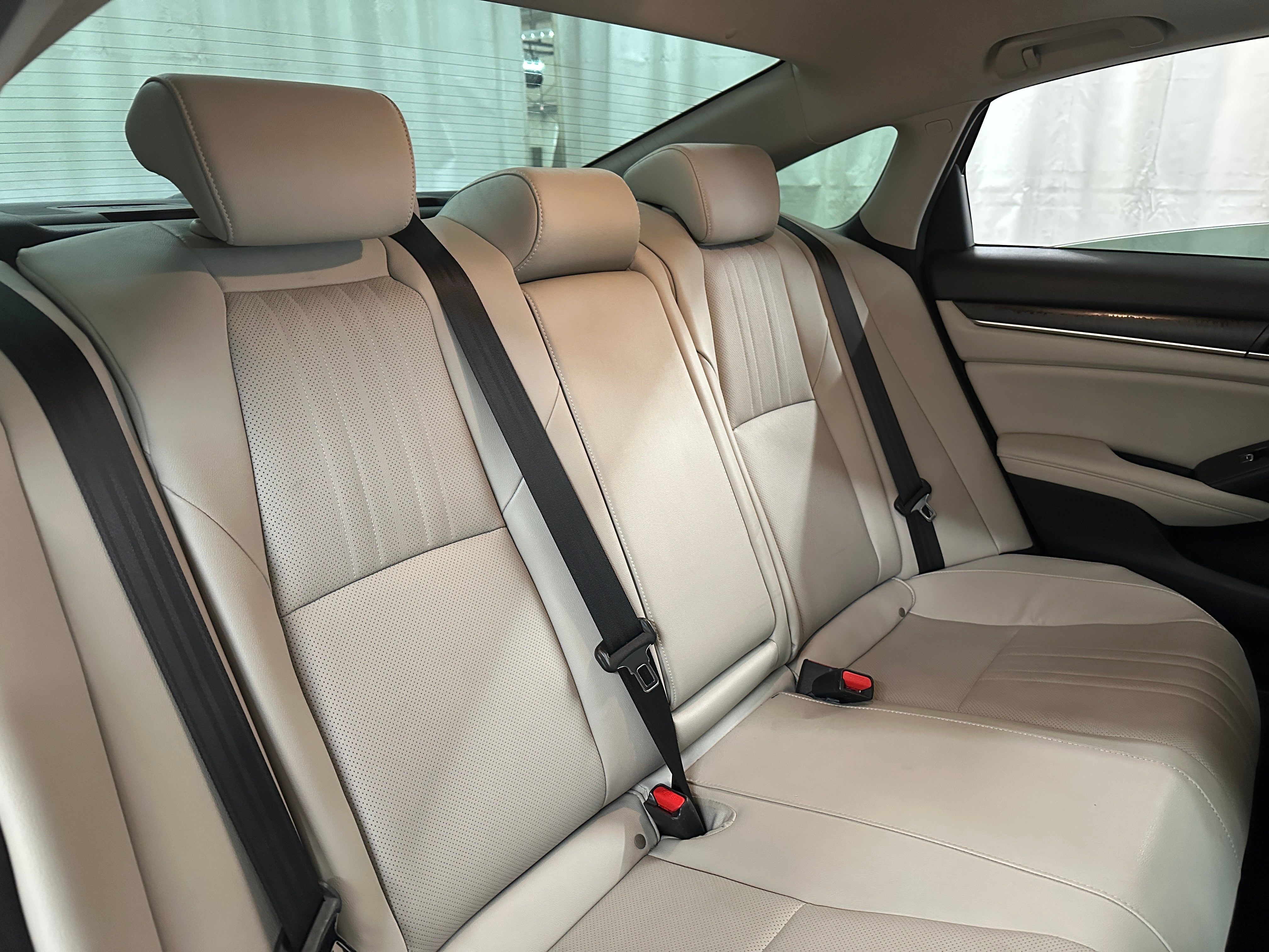 2021 Honda Accord EX-L 5
