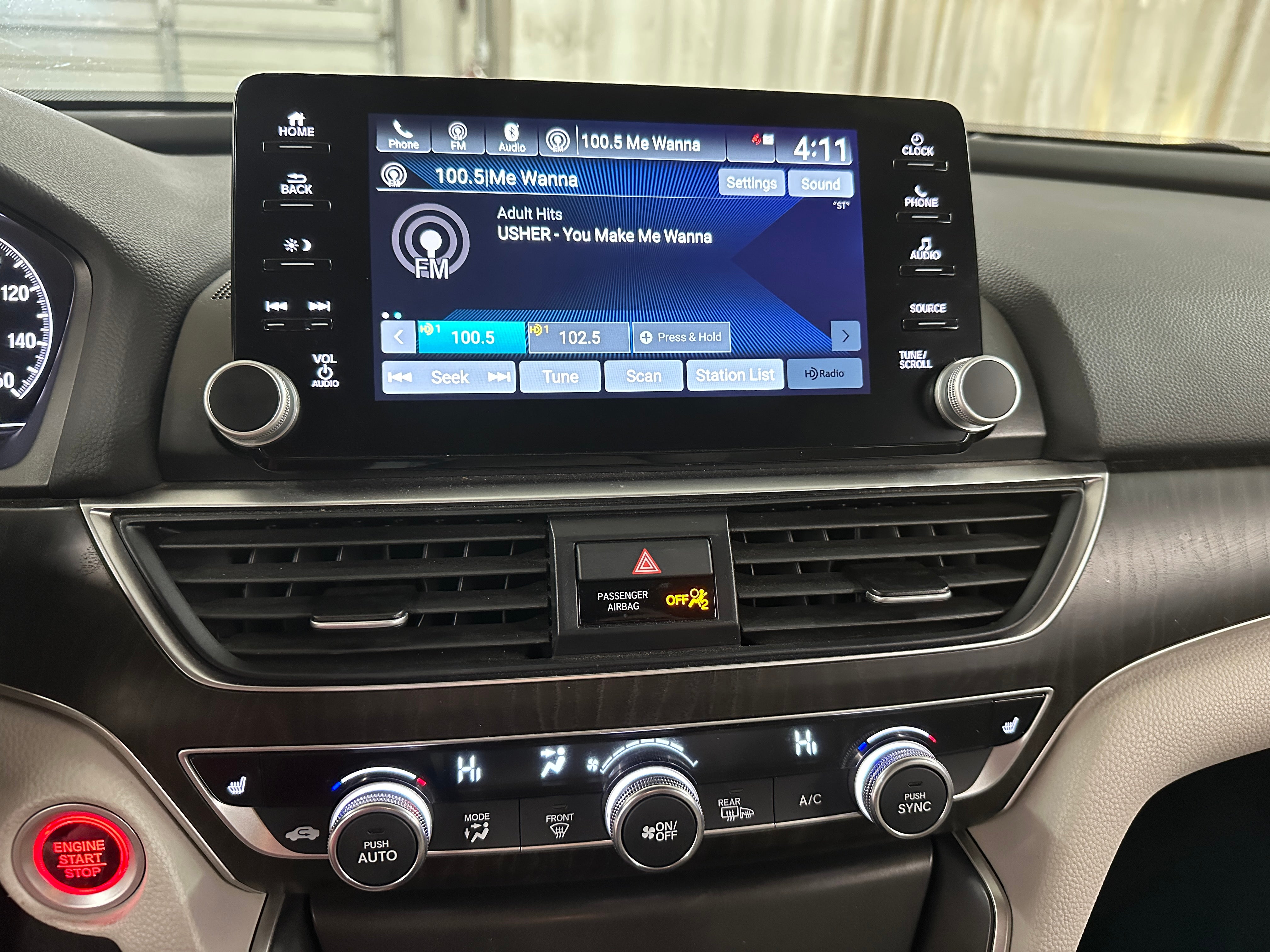 2021 Honda Accord EX-L 3