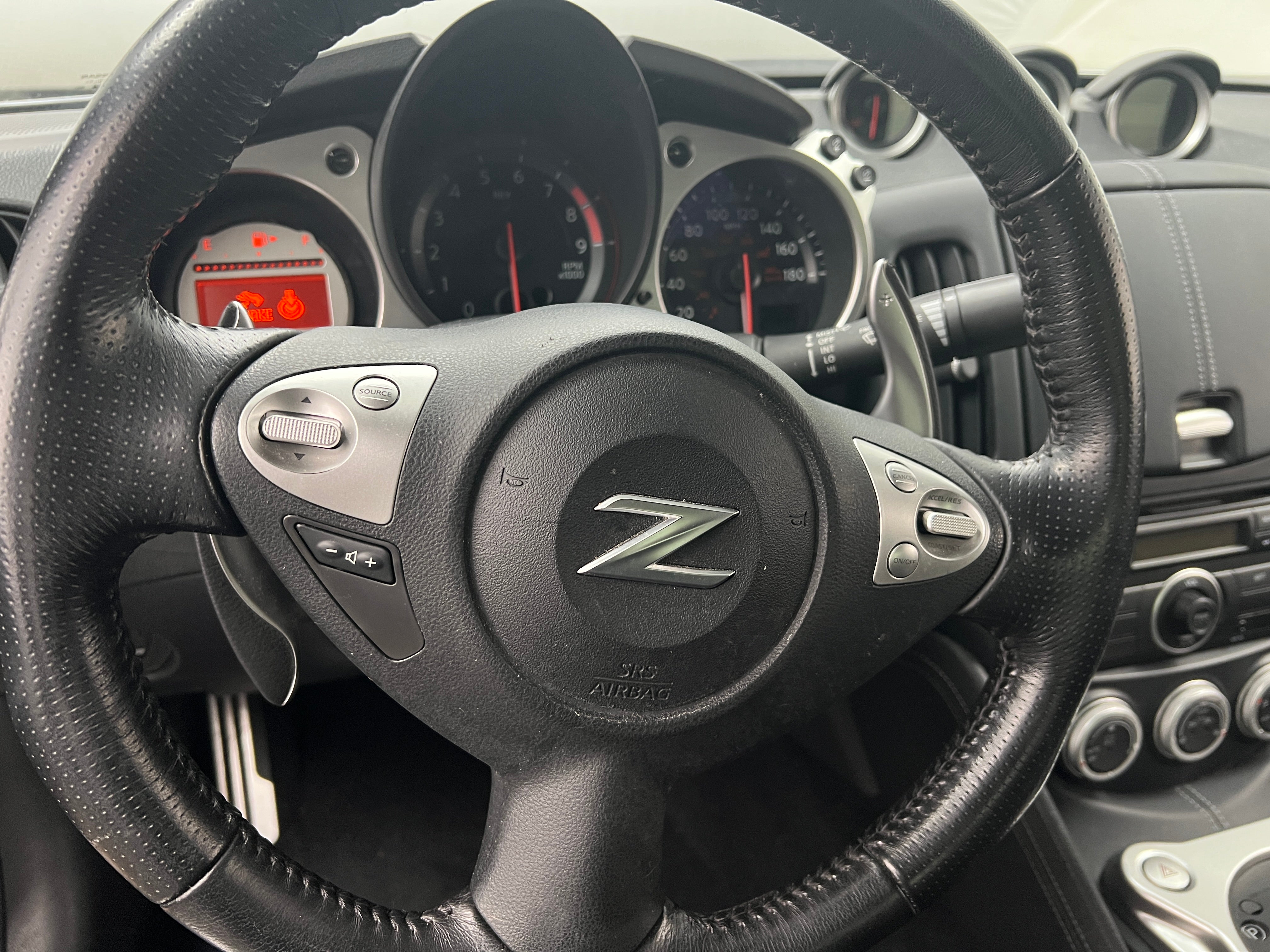 2011 Nissan Z 370Z 4