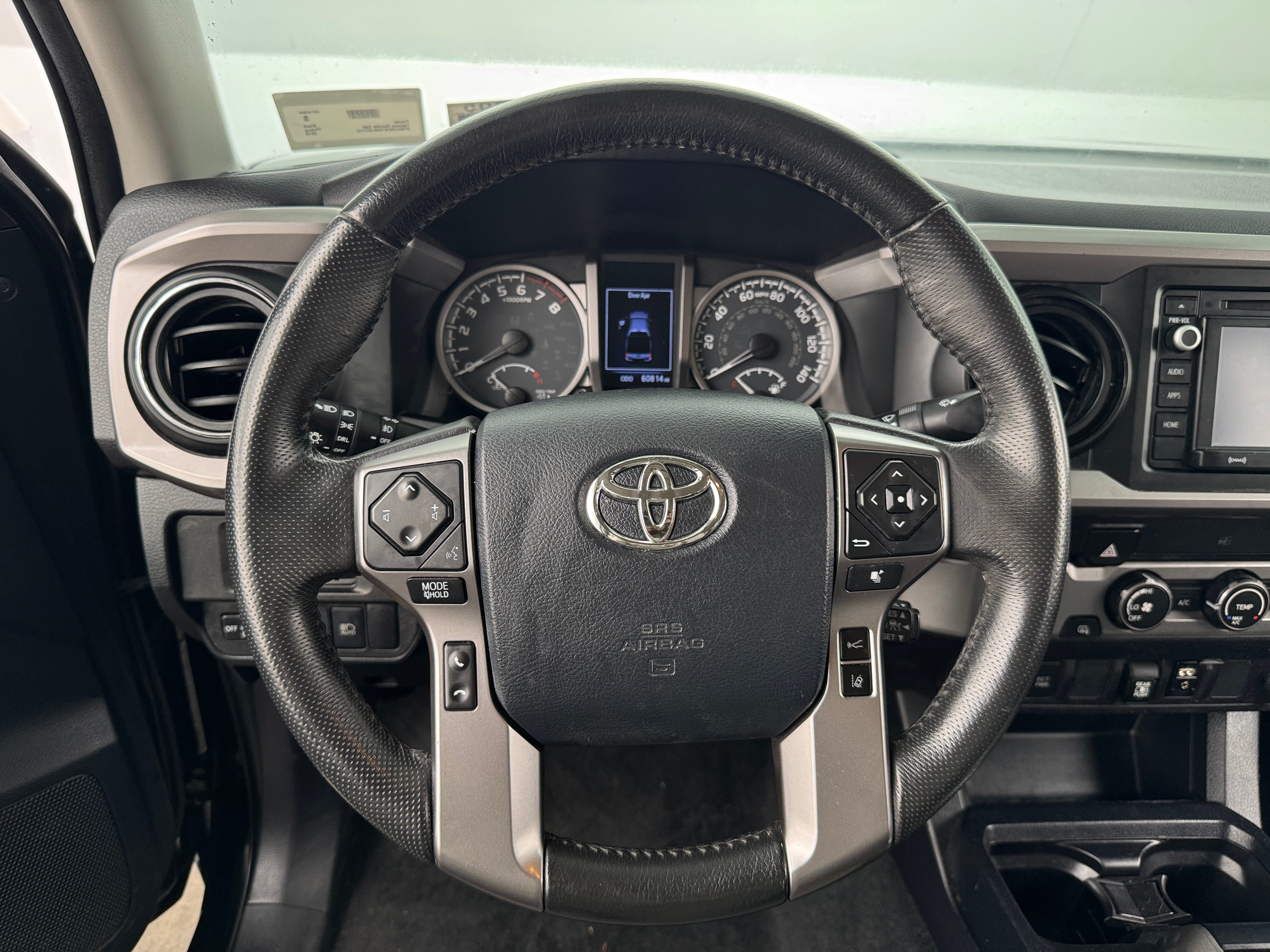 2019 Toyota Tacoma SR5 5