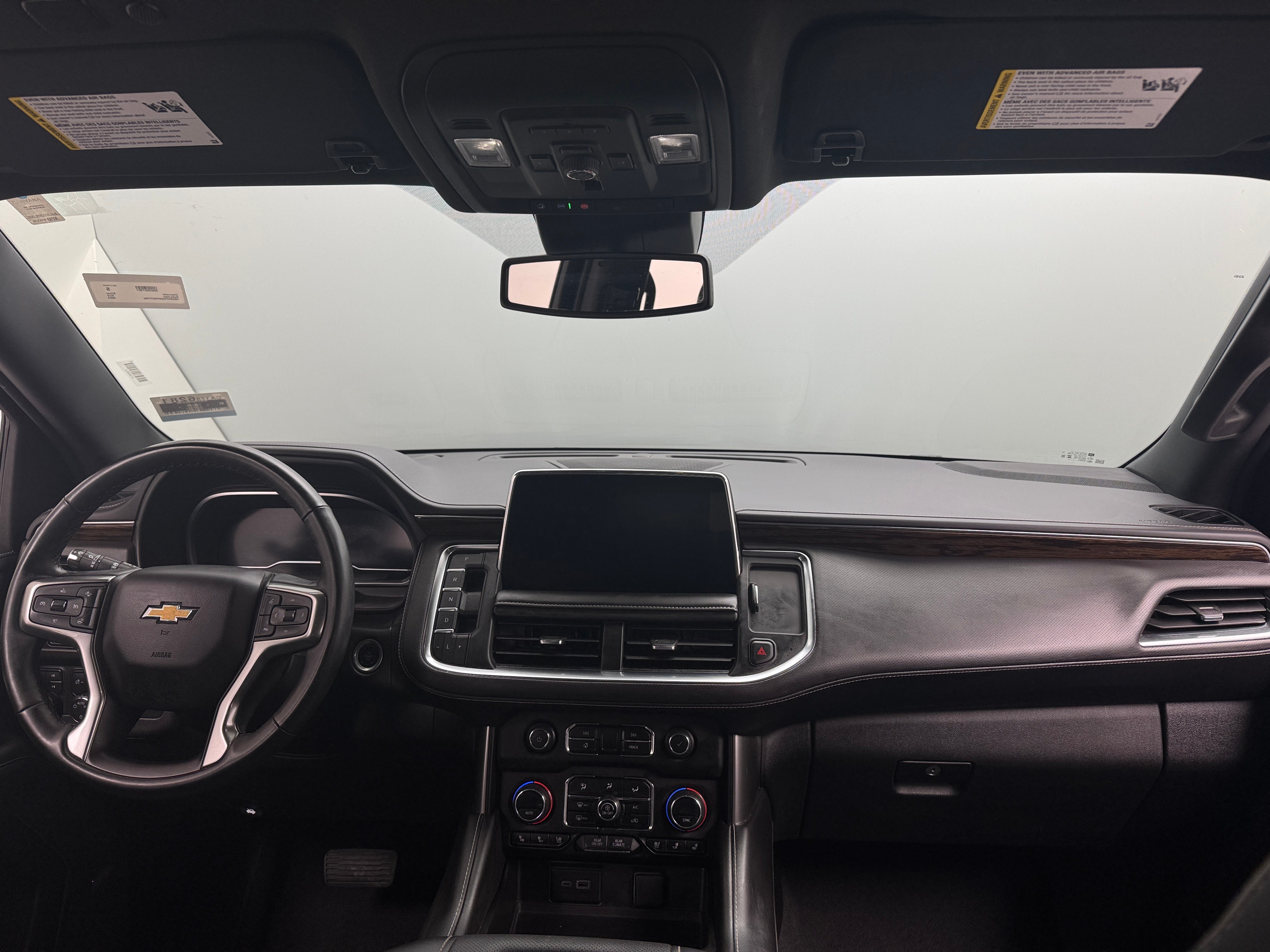 2023 Chevrolet Suburban Premier 3