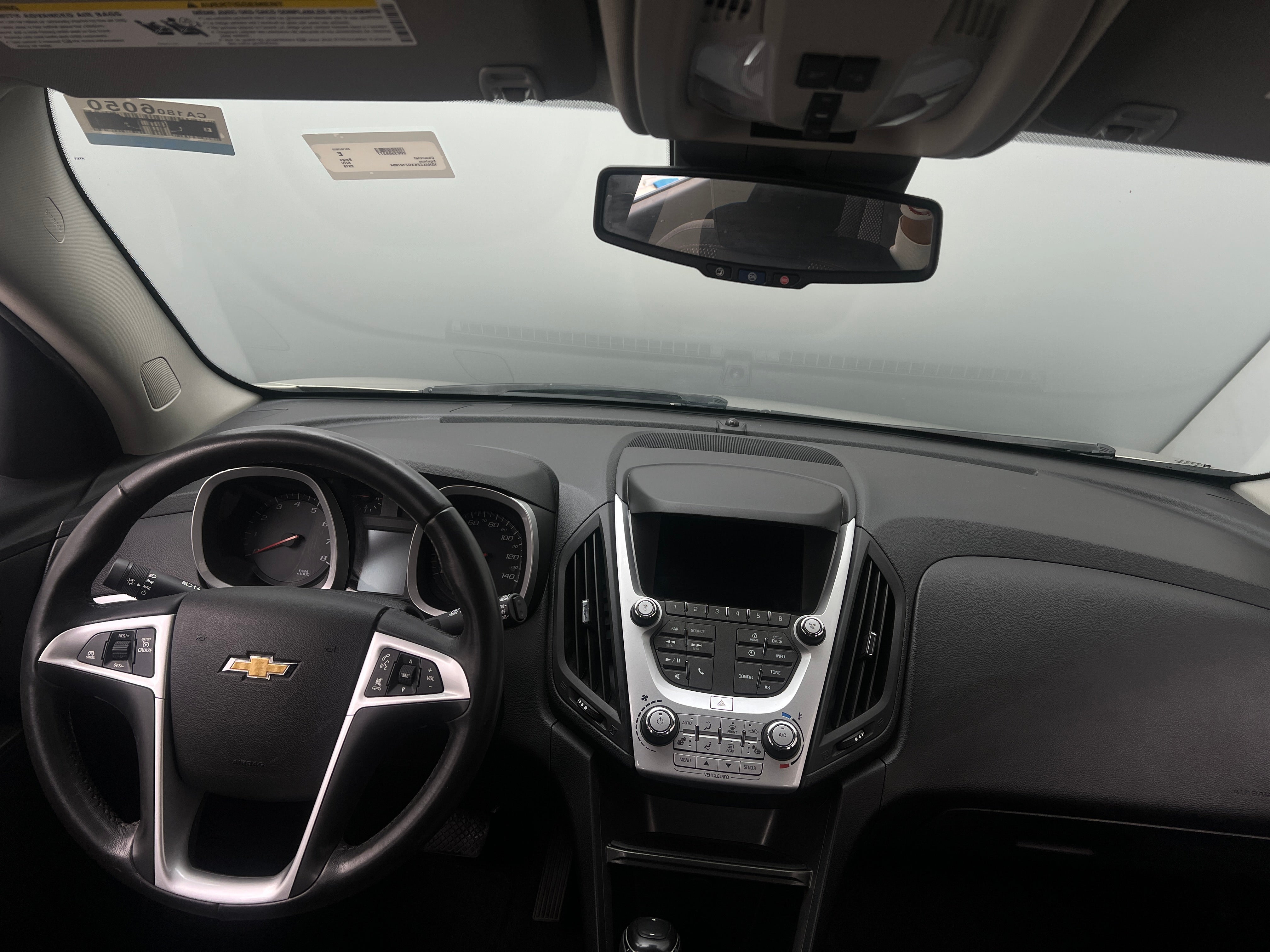 2016 Chevrolet Equinox LT 3