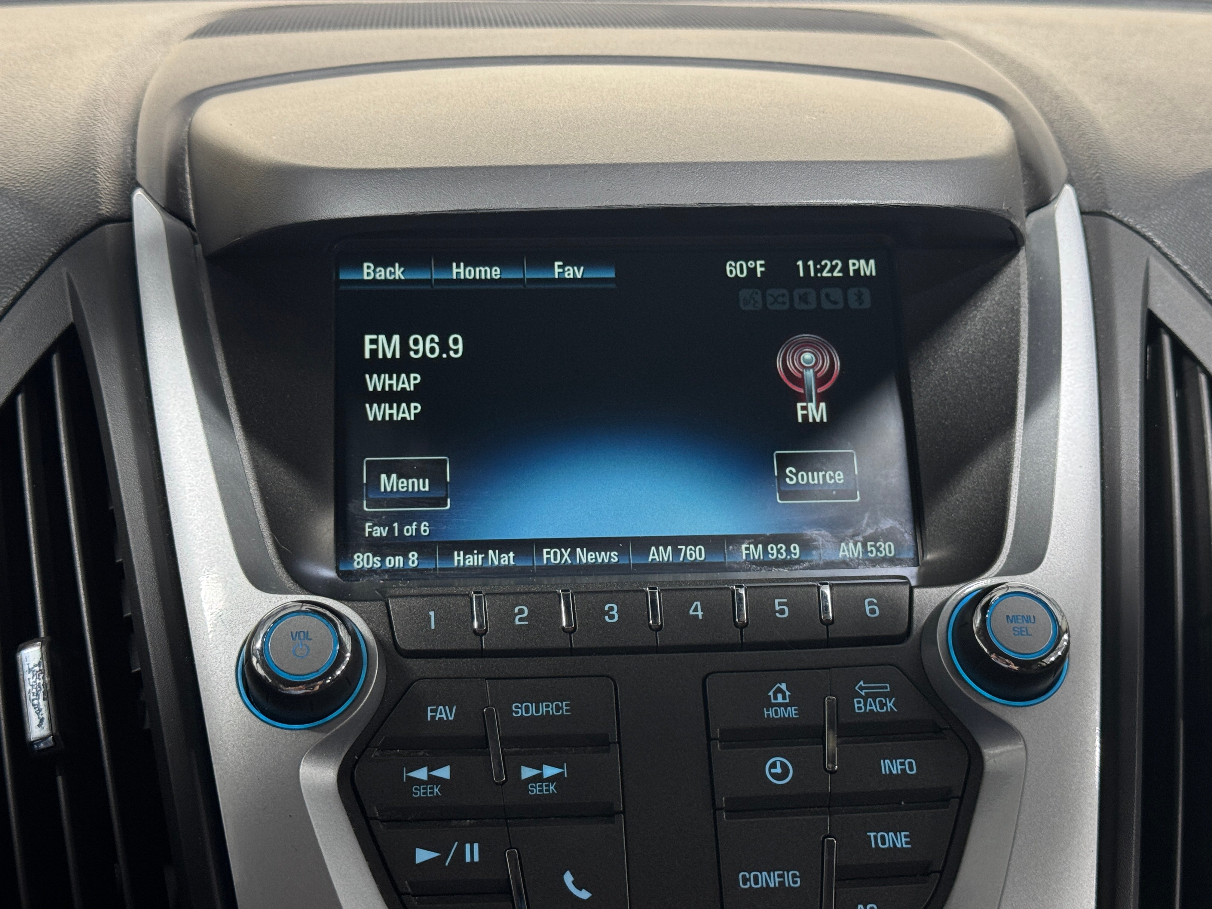 2016 Chevrolet Equinox LT 4