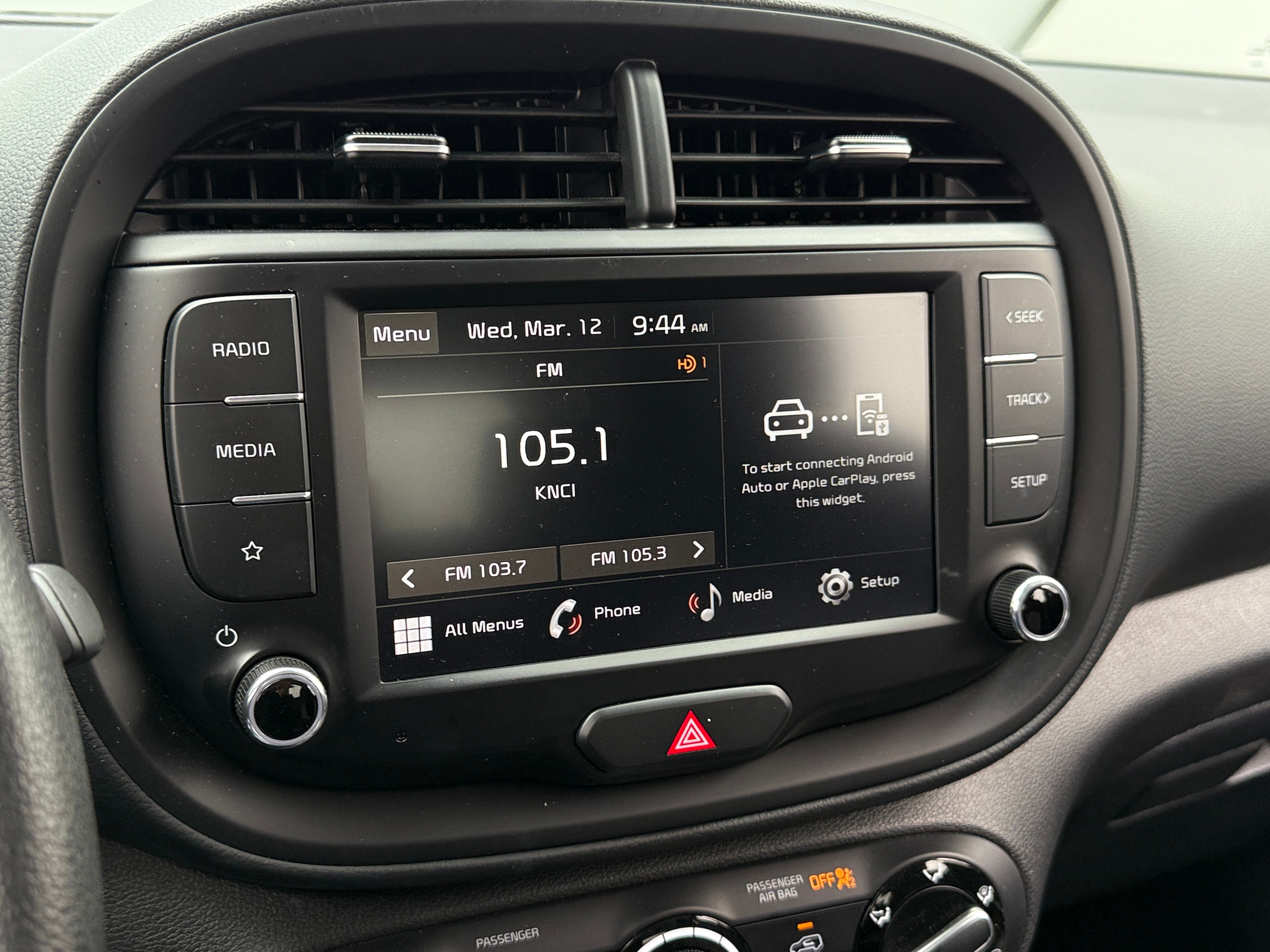 2024 Kia Soul LX 4