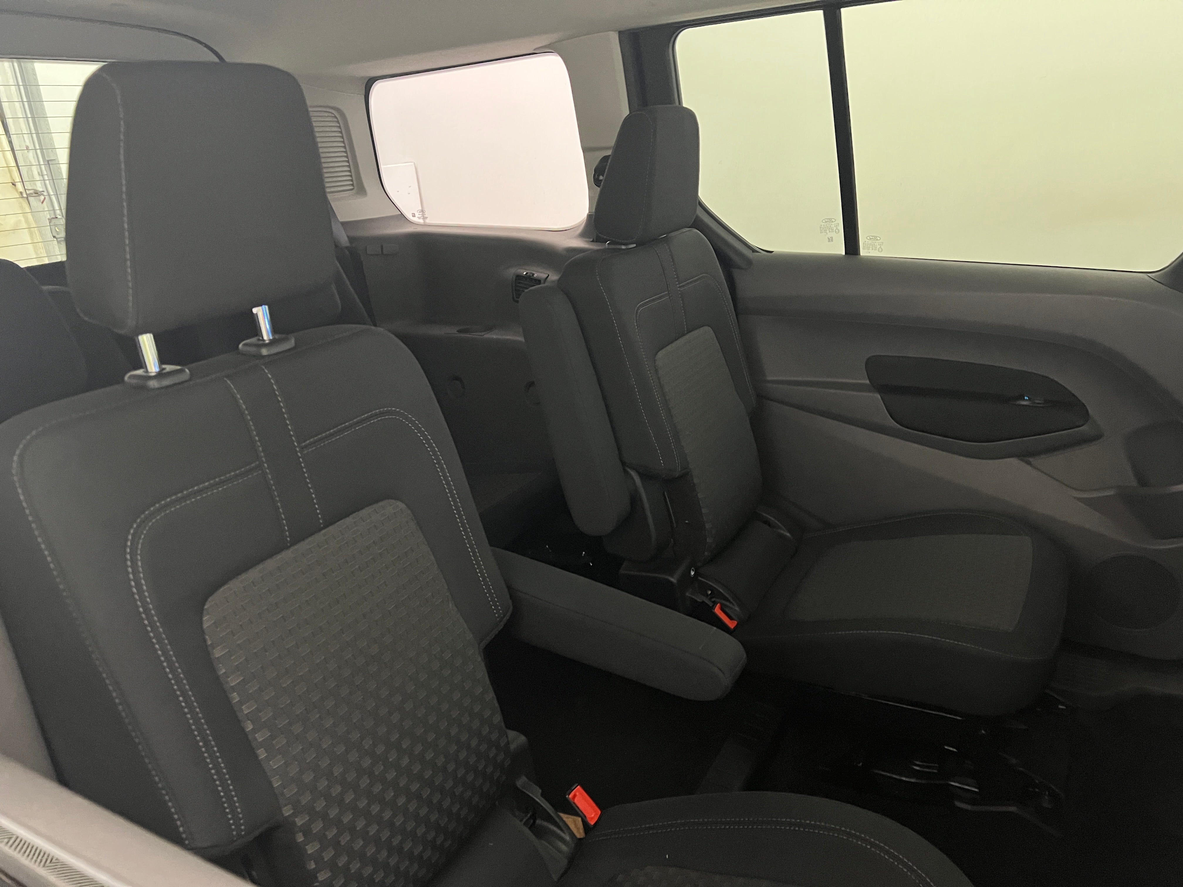 2019 Ford Transit Series Connect XLT 6