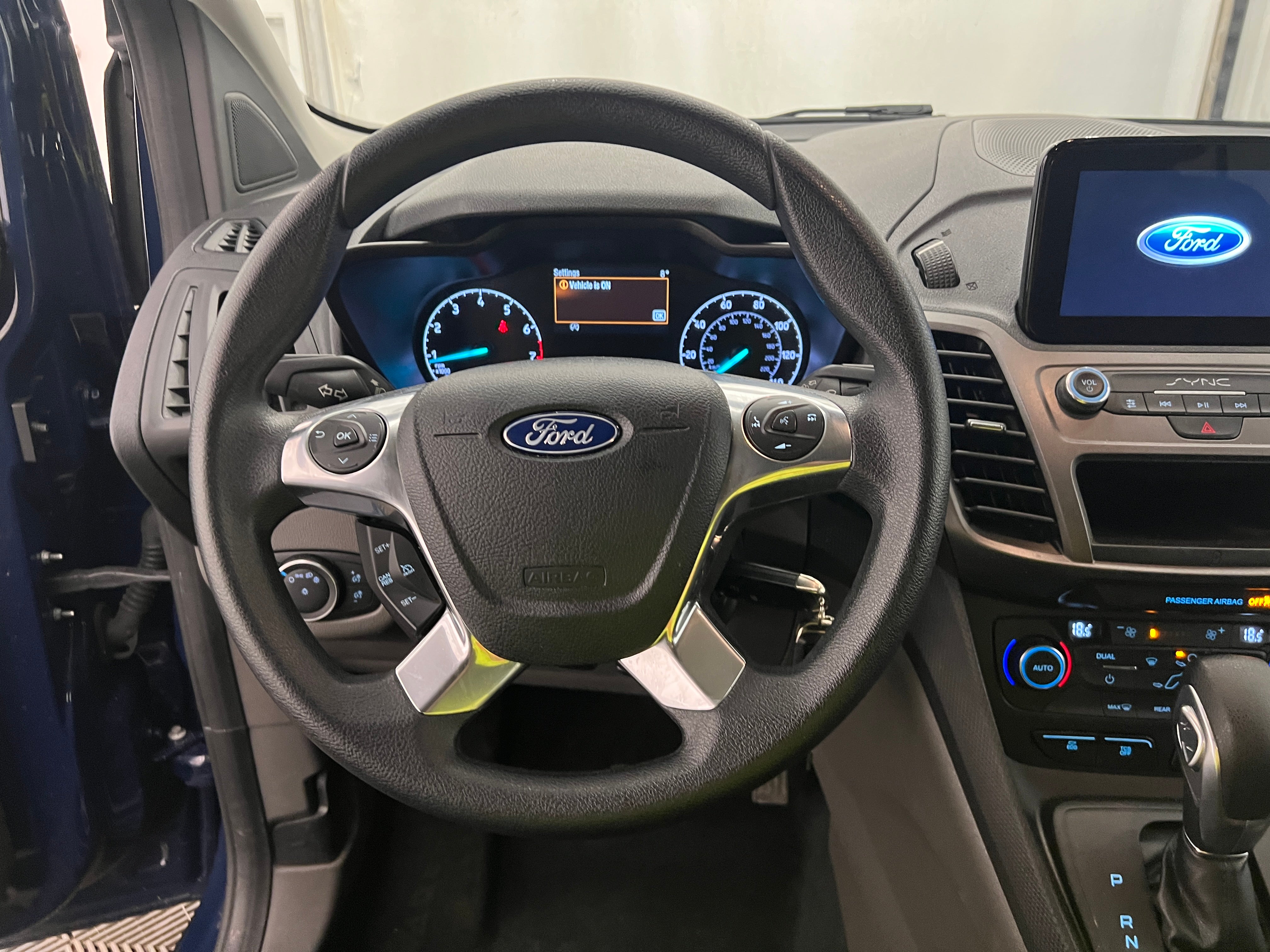 2019 Ford Transit Series Connect XLT 5