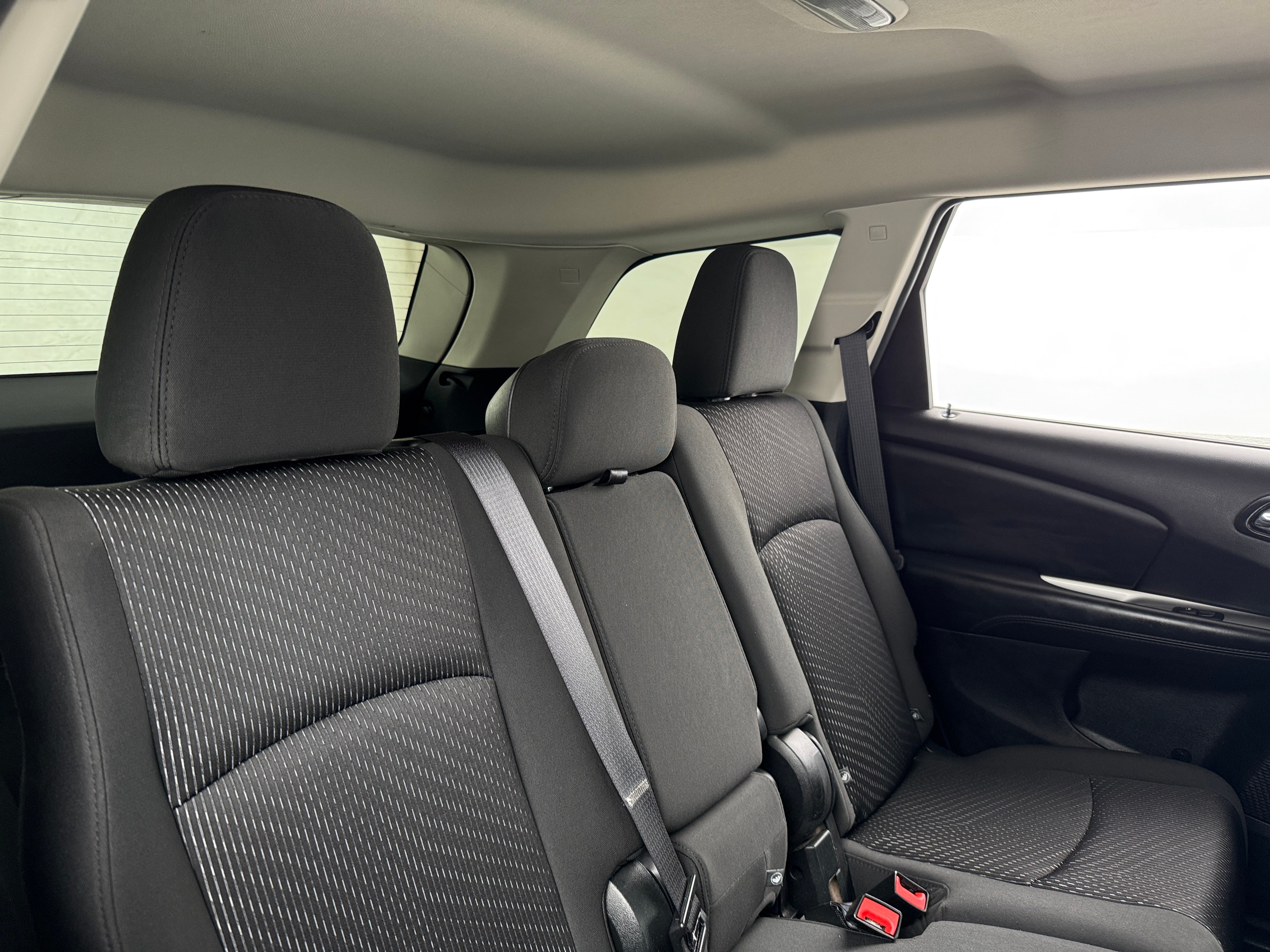 2017 Dodge Journey SE 6