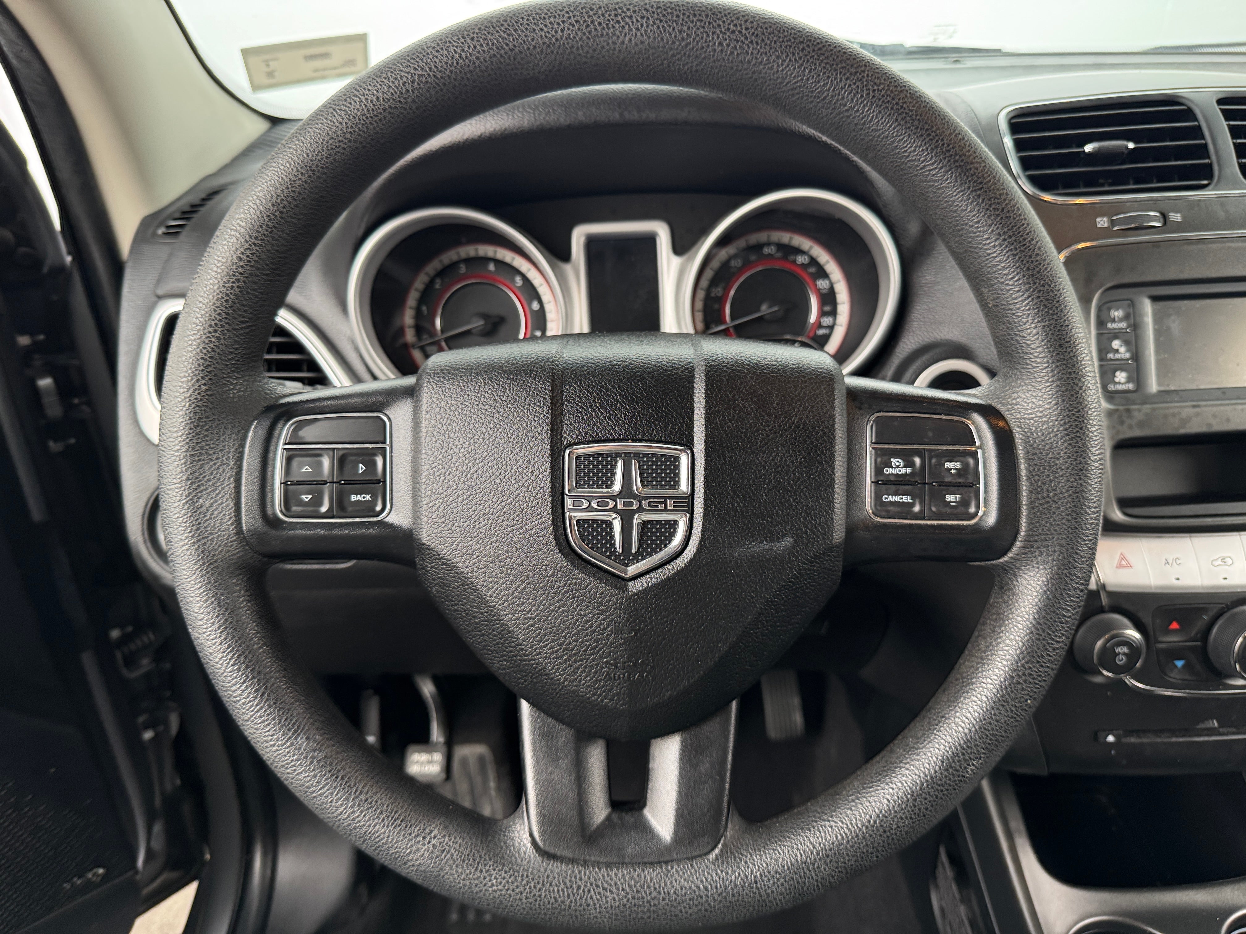 2017 Dodge Journey SE 5