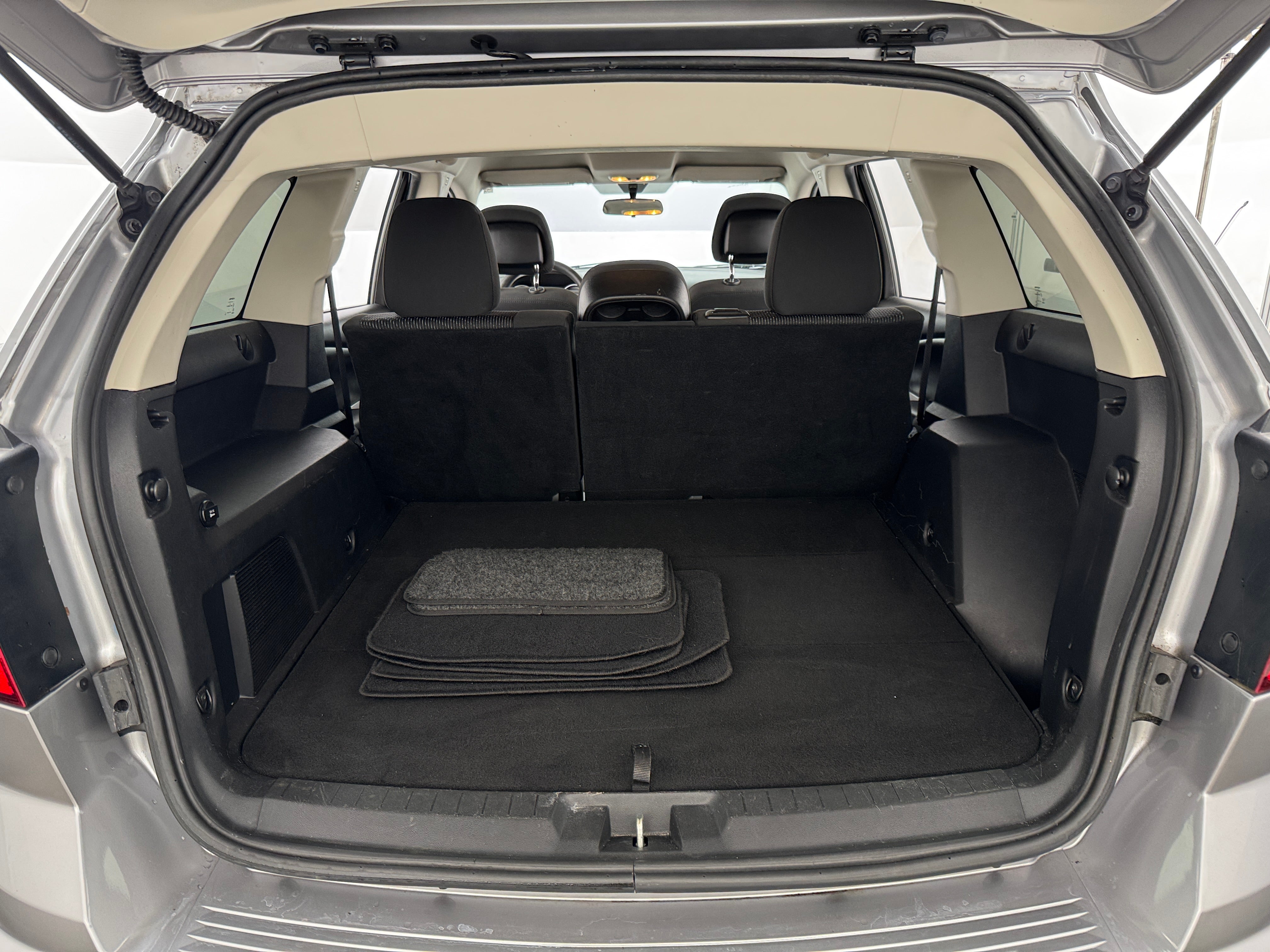 2017 Dodge Journey SE 7