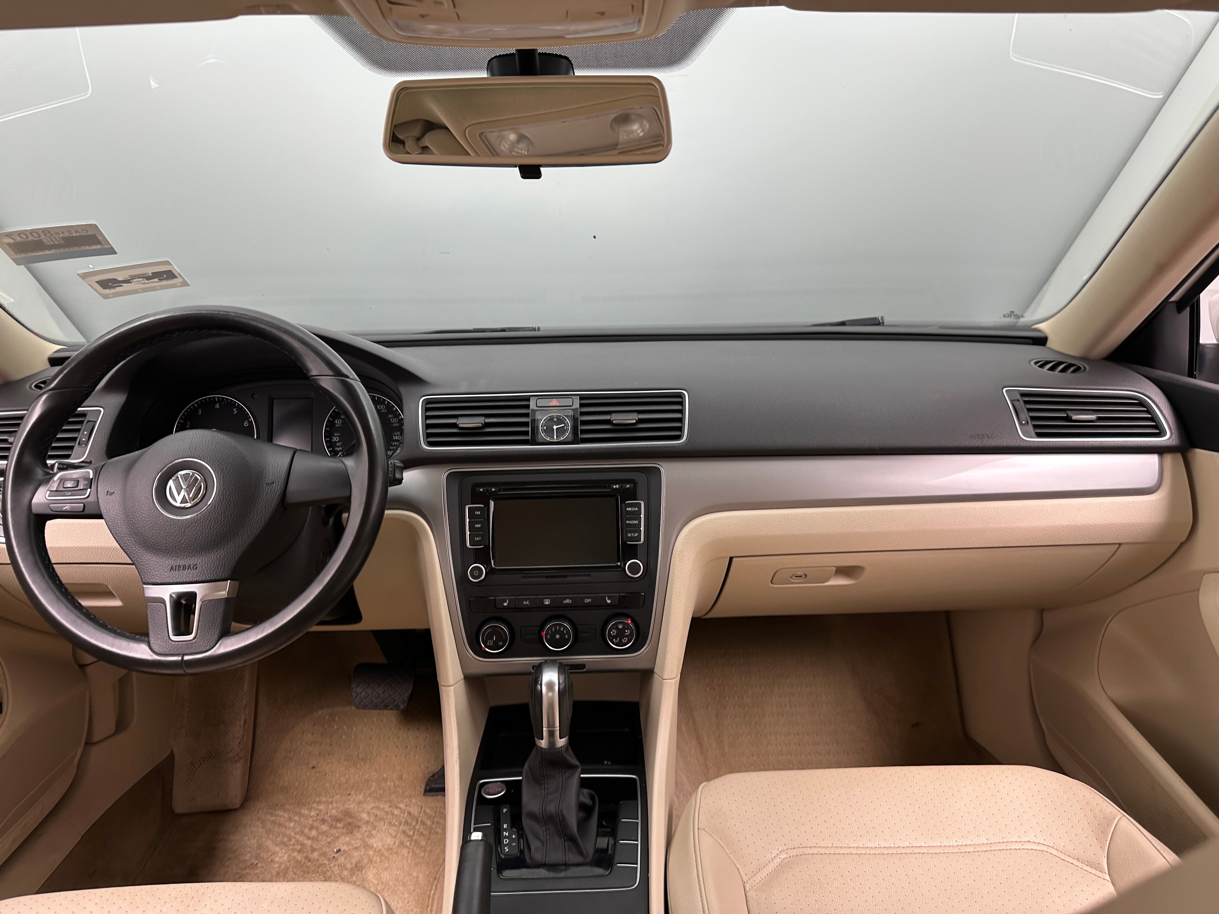2015 Volkswagen Passat Limited Edition 2