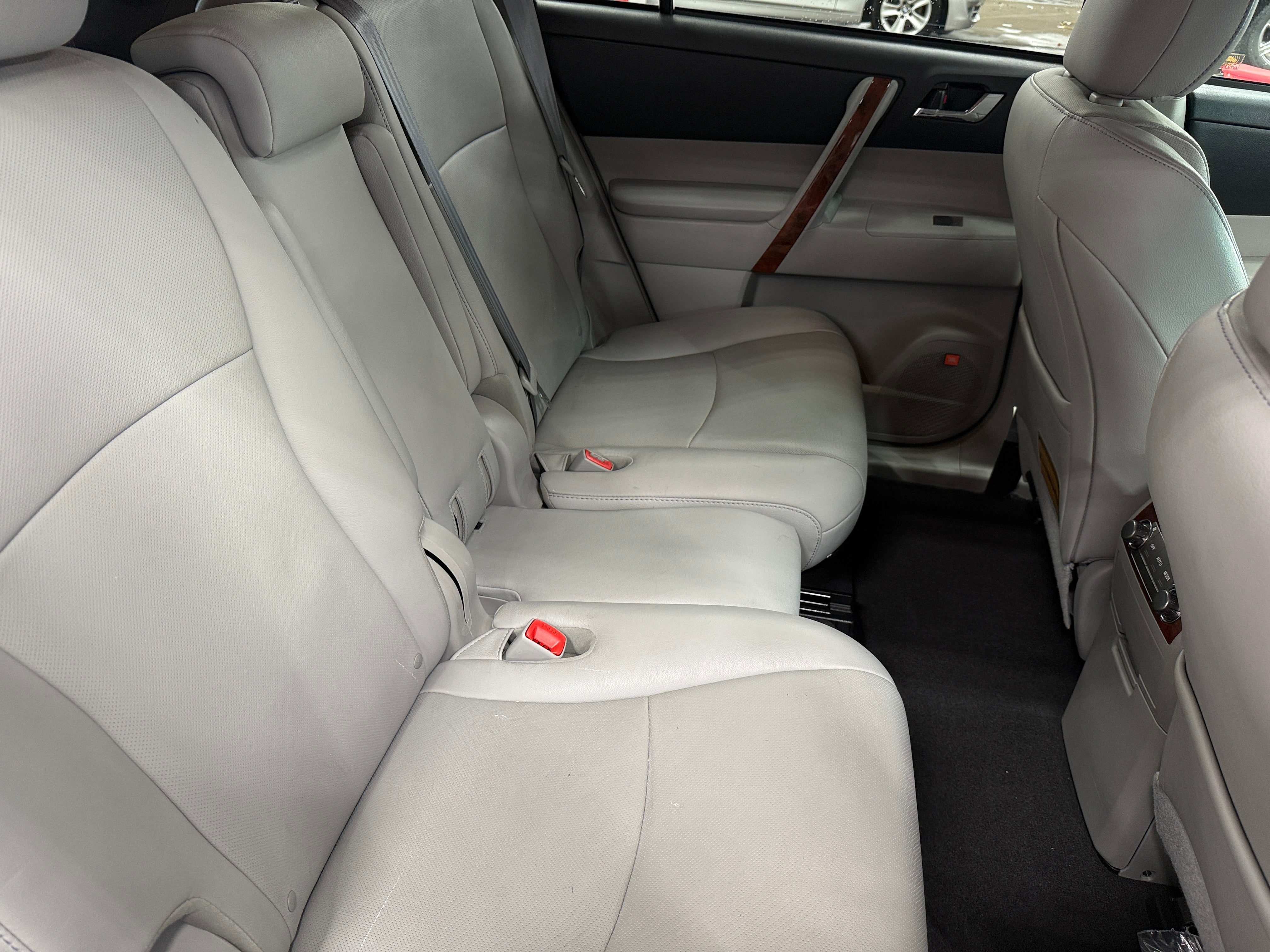 2012 Toyota Highlander Limited 5