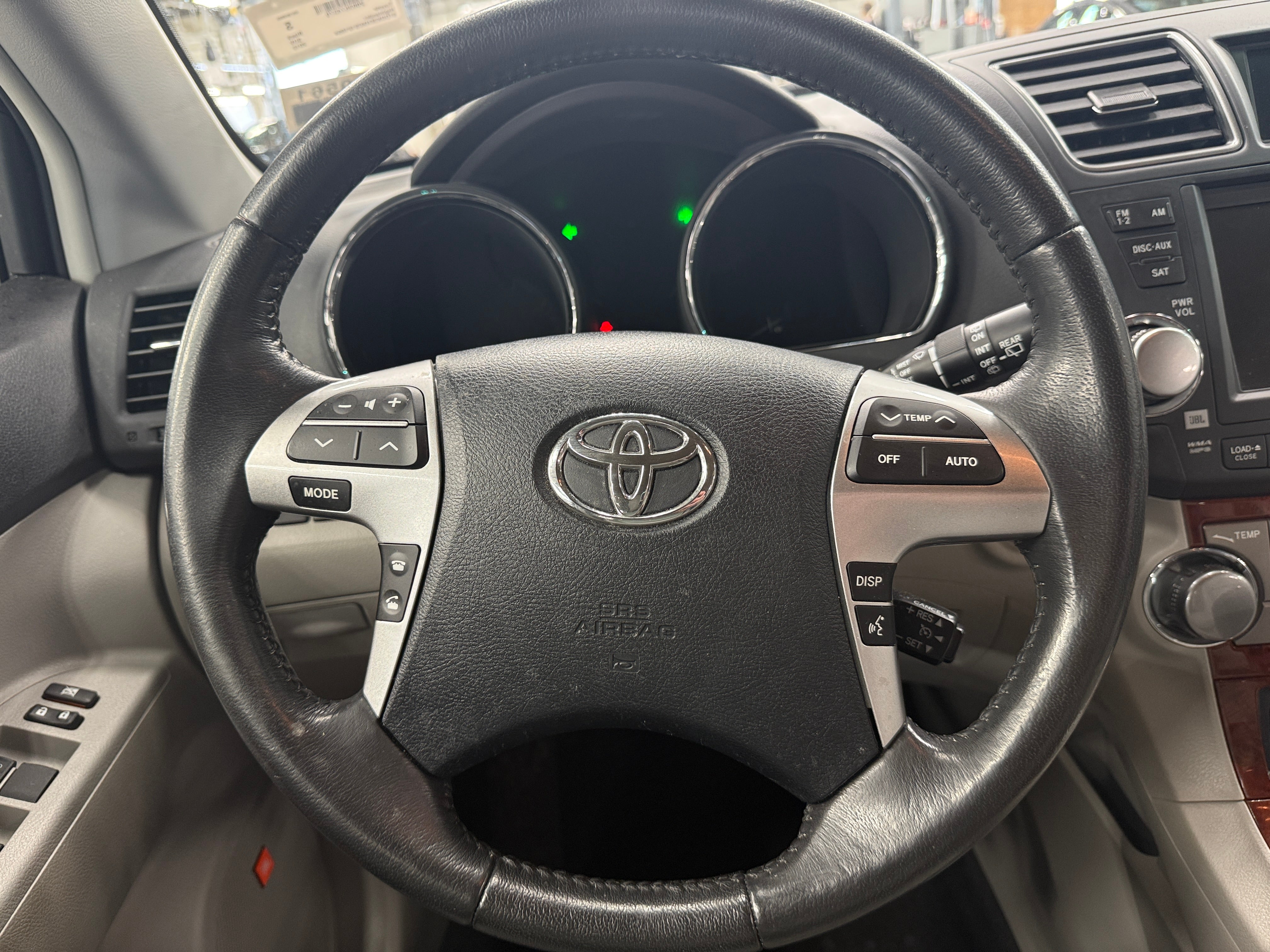 2012 Toyota Highlander Limited 4