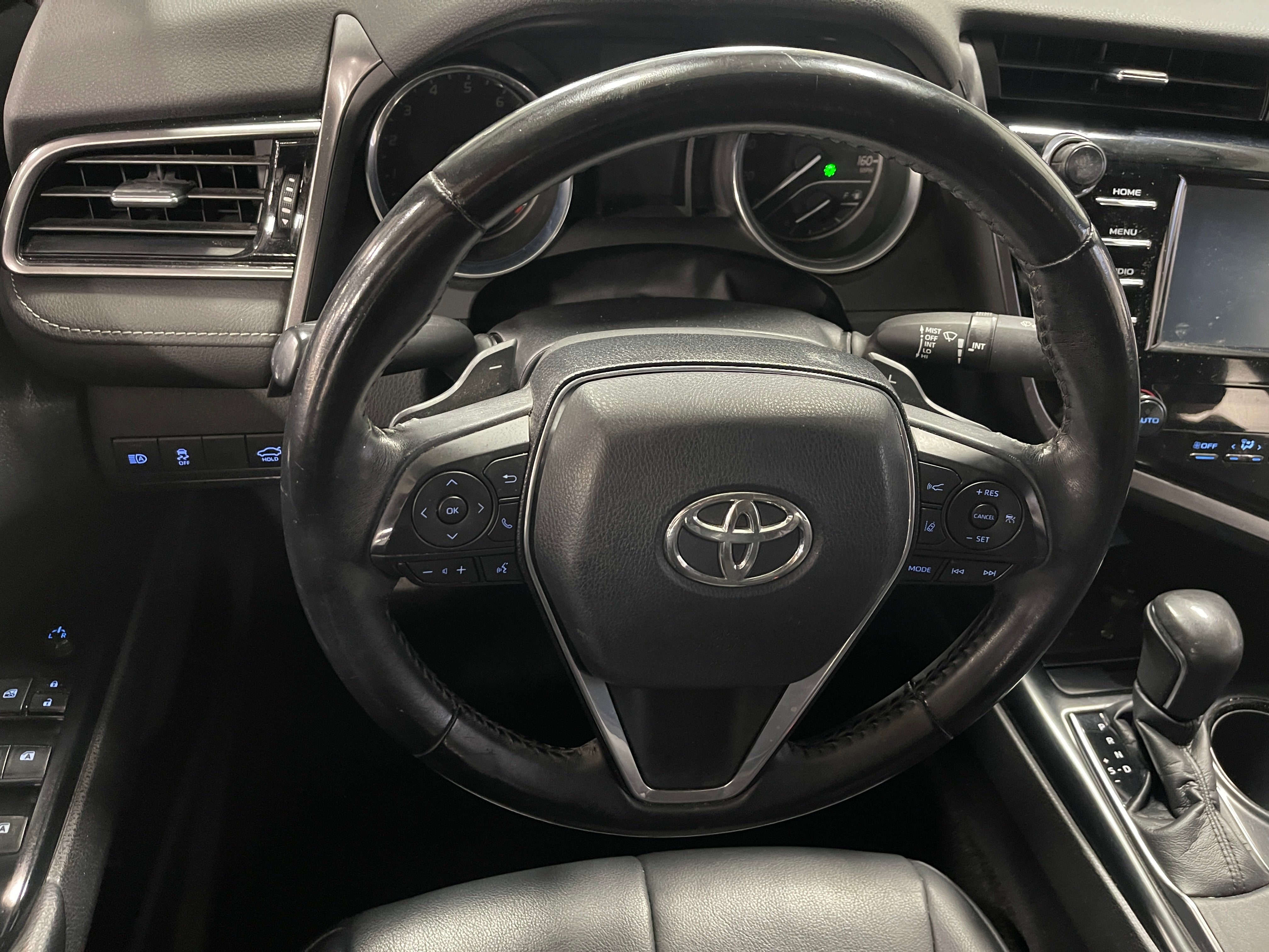 2019 Toyota Camry SE 5