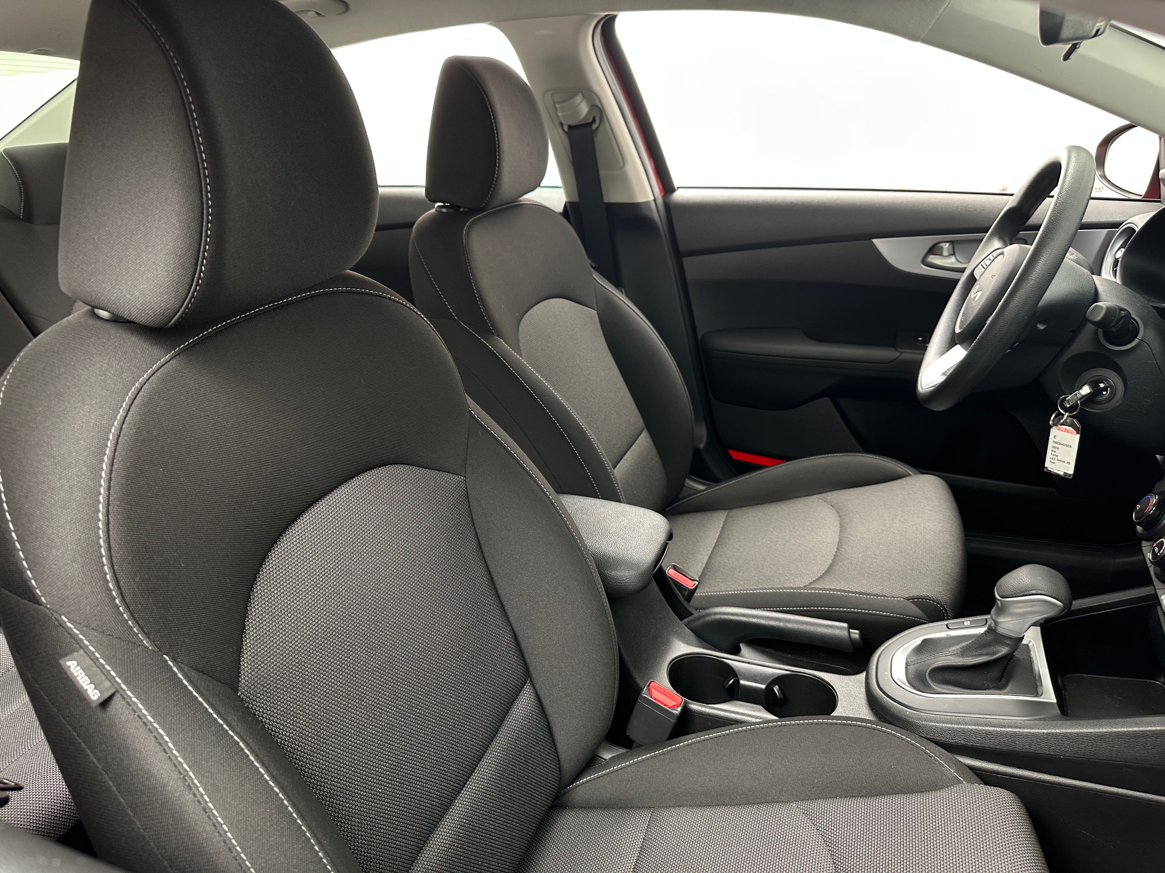 2024 Kia Forte LXS 2