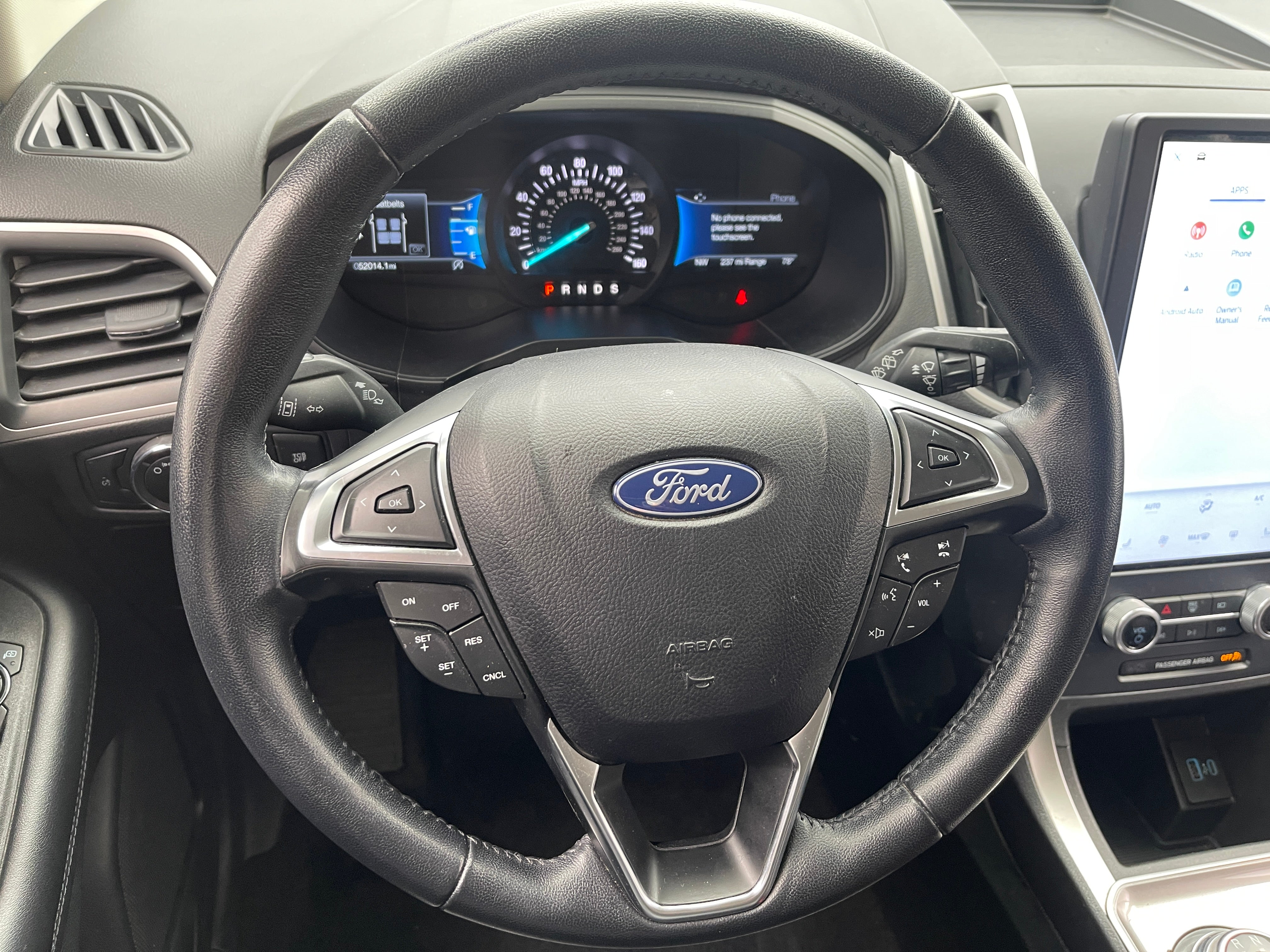 2023 Ford Edge SEL 5