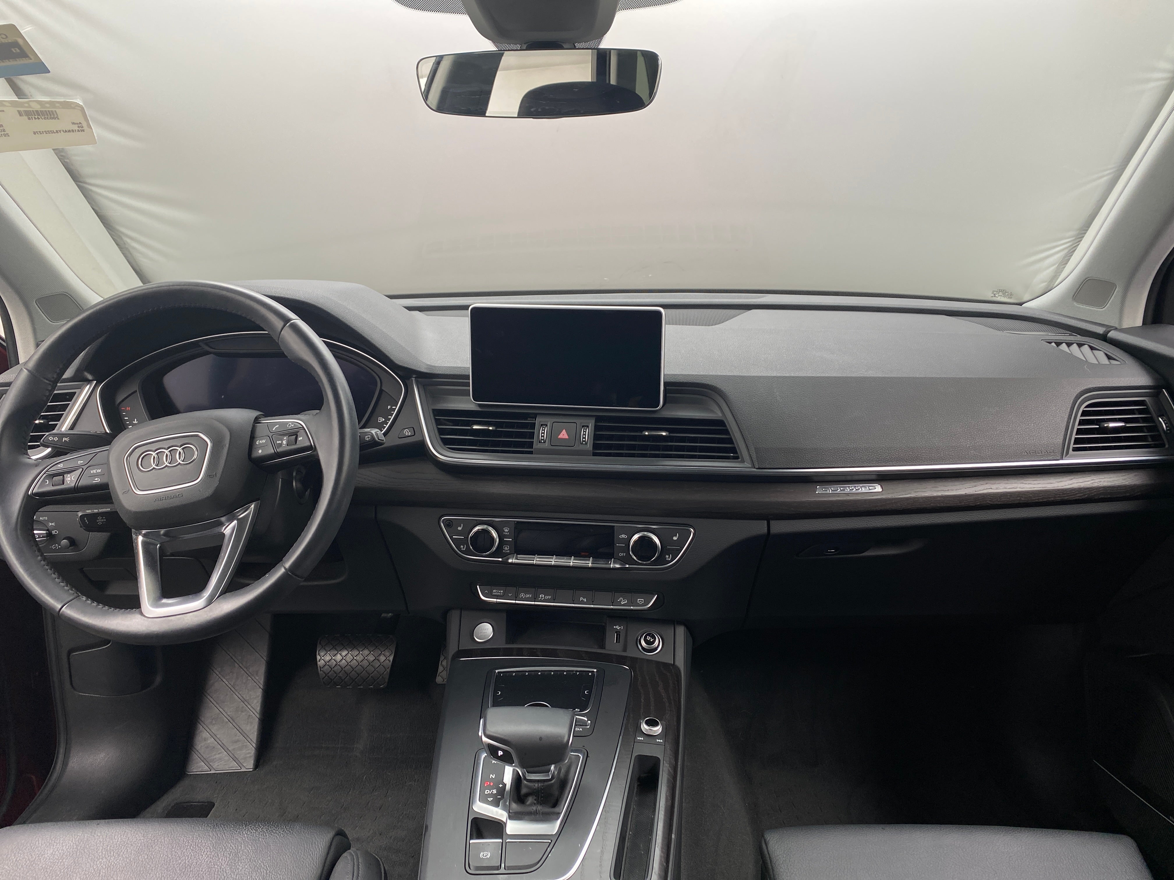 2018 Audi Q5 Premium Plus 2