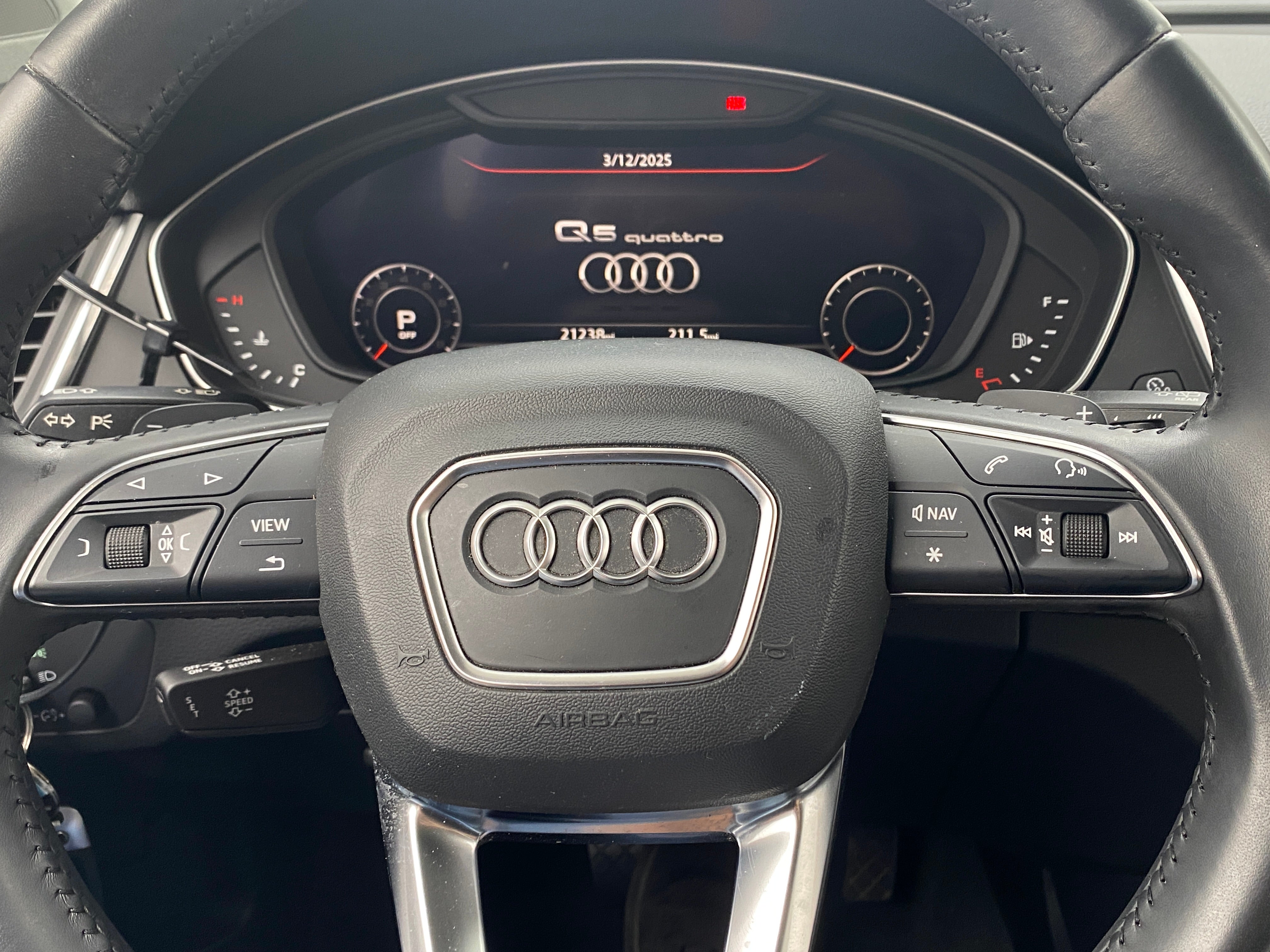 2018 Audi Q5 Premium Plus 4