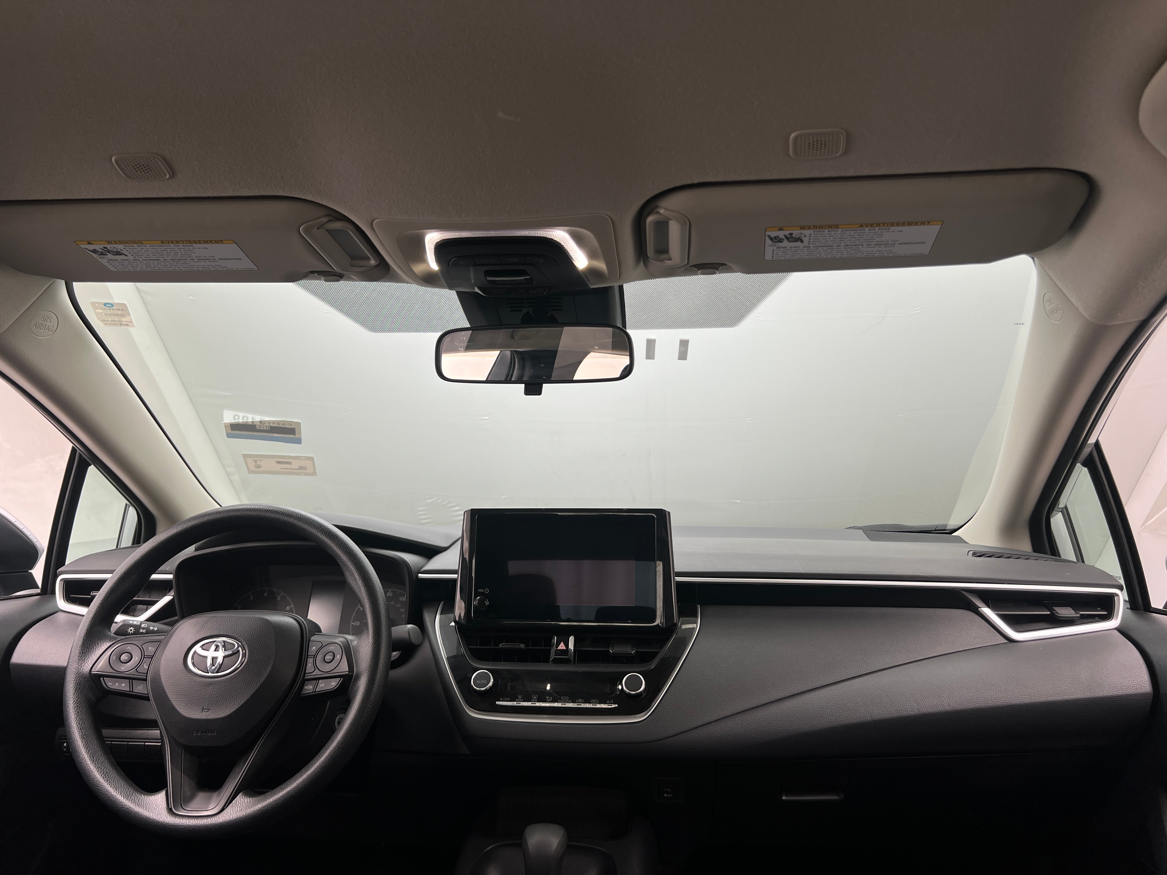 2024 Toyota Corolla LE 3