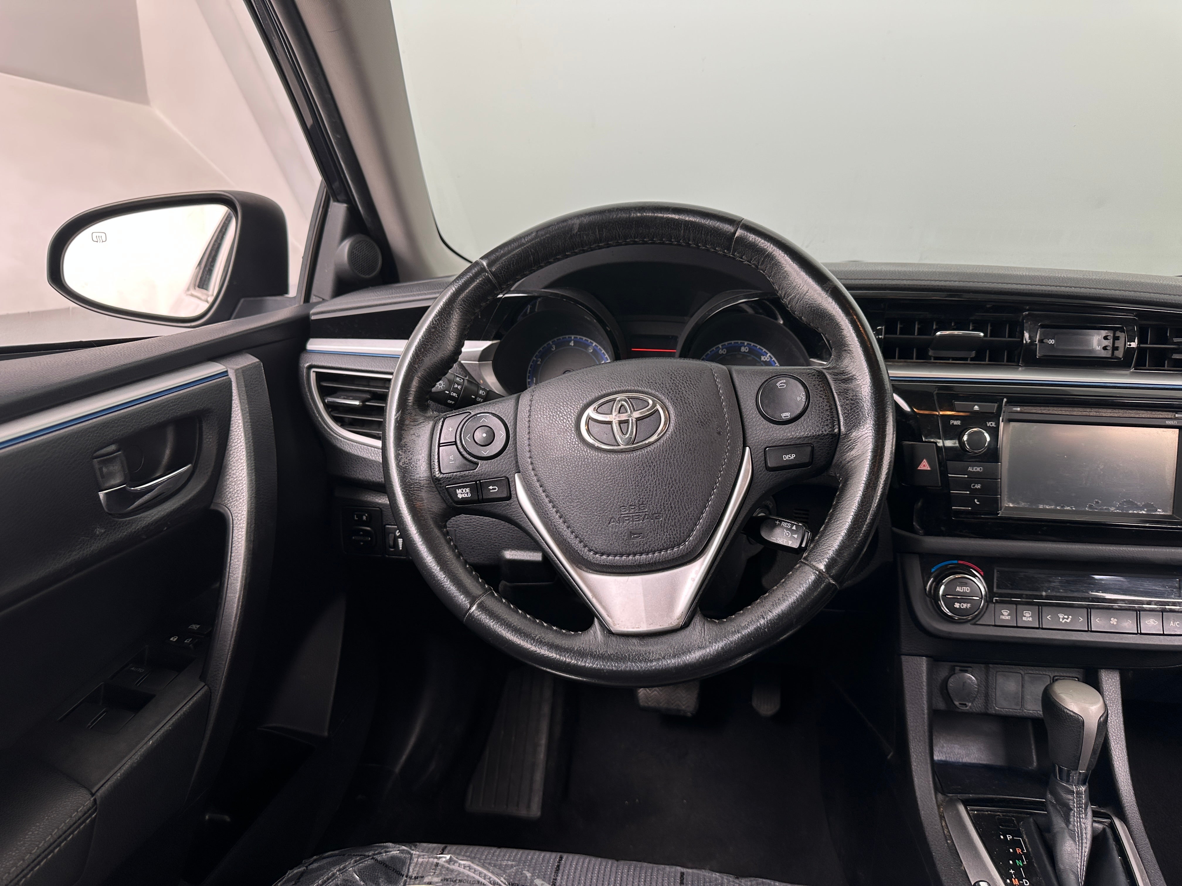 2016 Toyota Corolla S 5