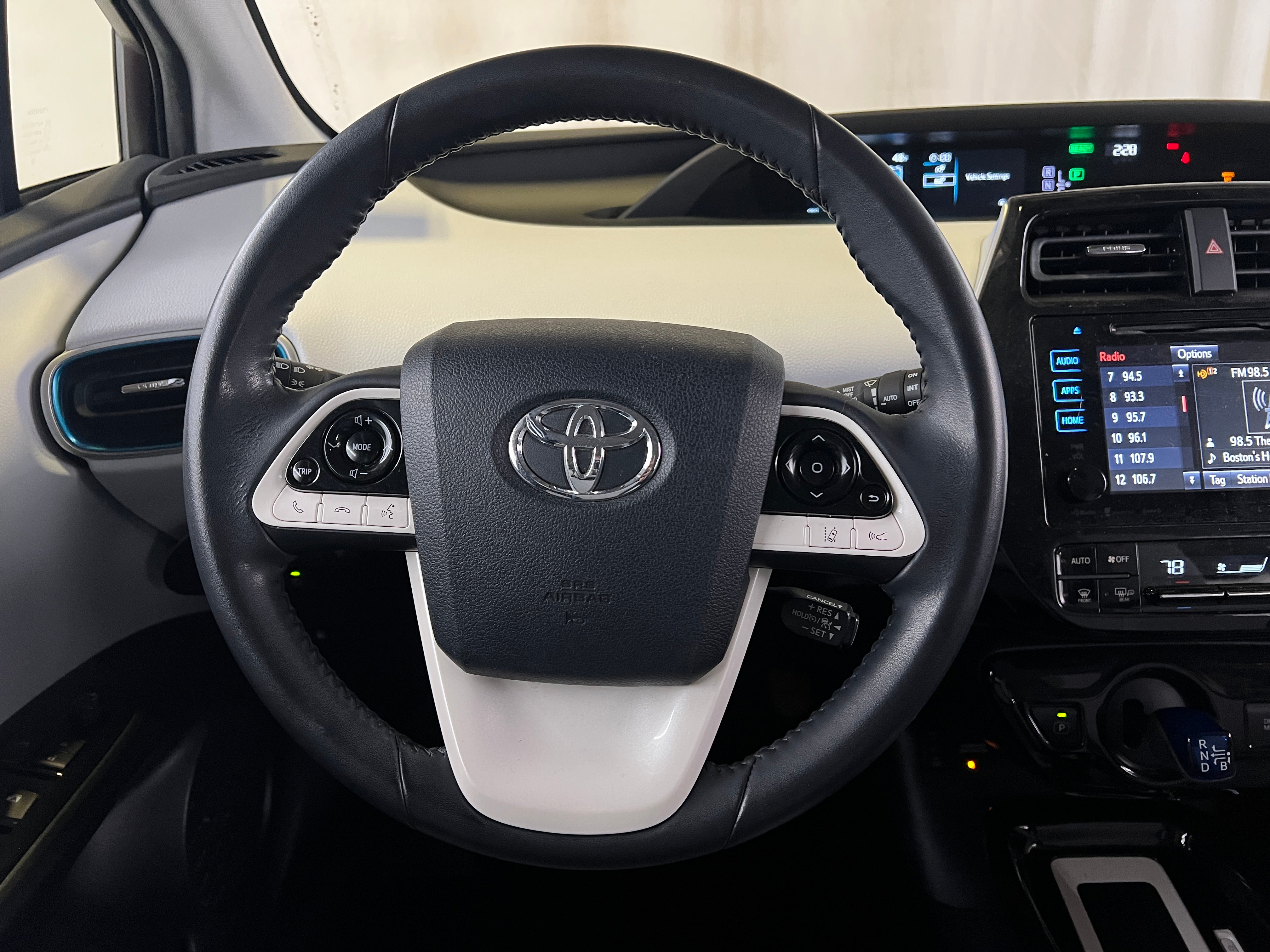 2016 Toyota Prius Four 5