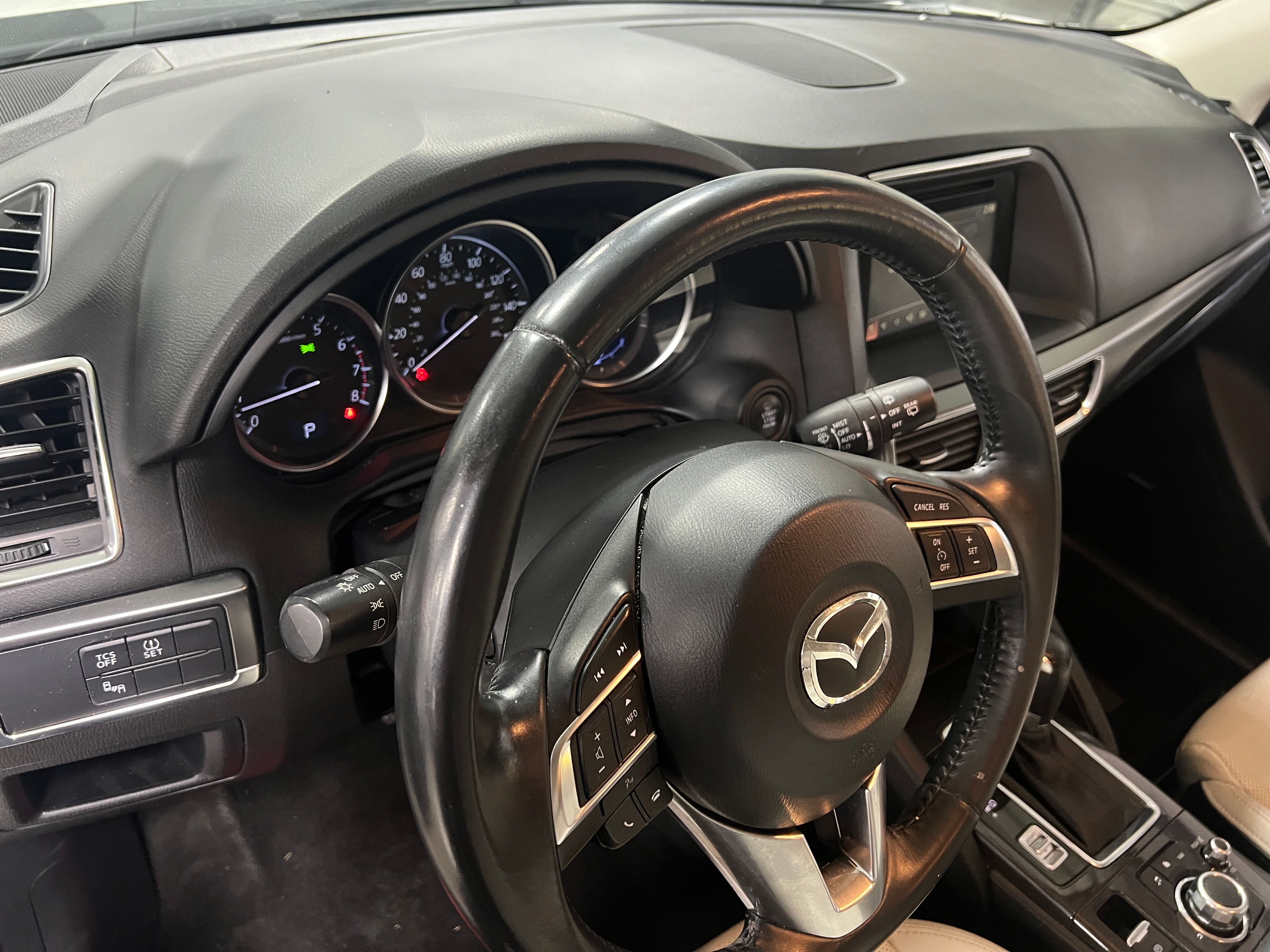 2016 Mazda CX-5 Grand Touring 2