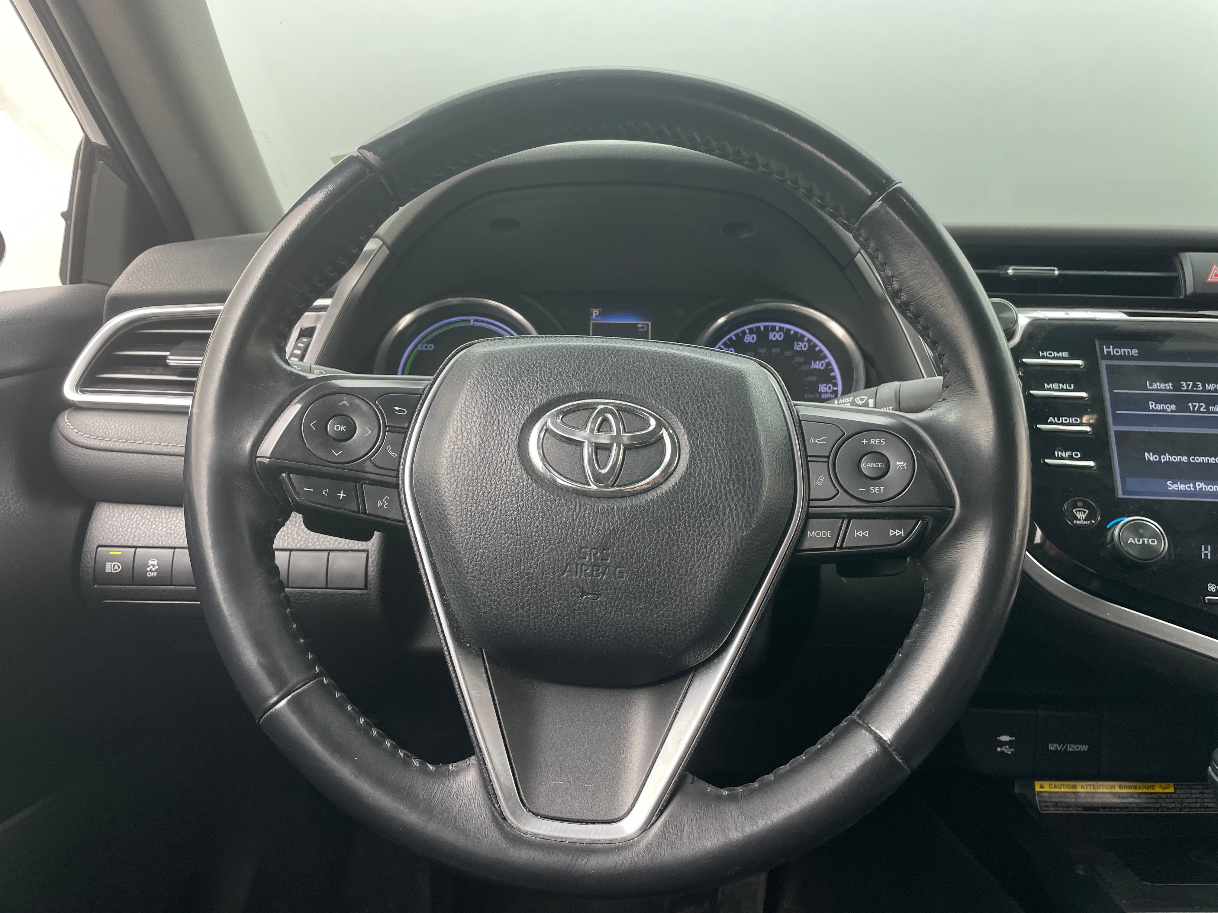 2018 Toyota Camry SE 5