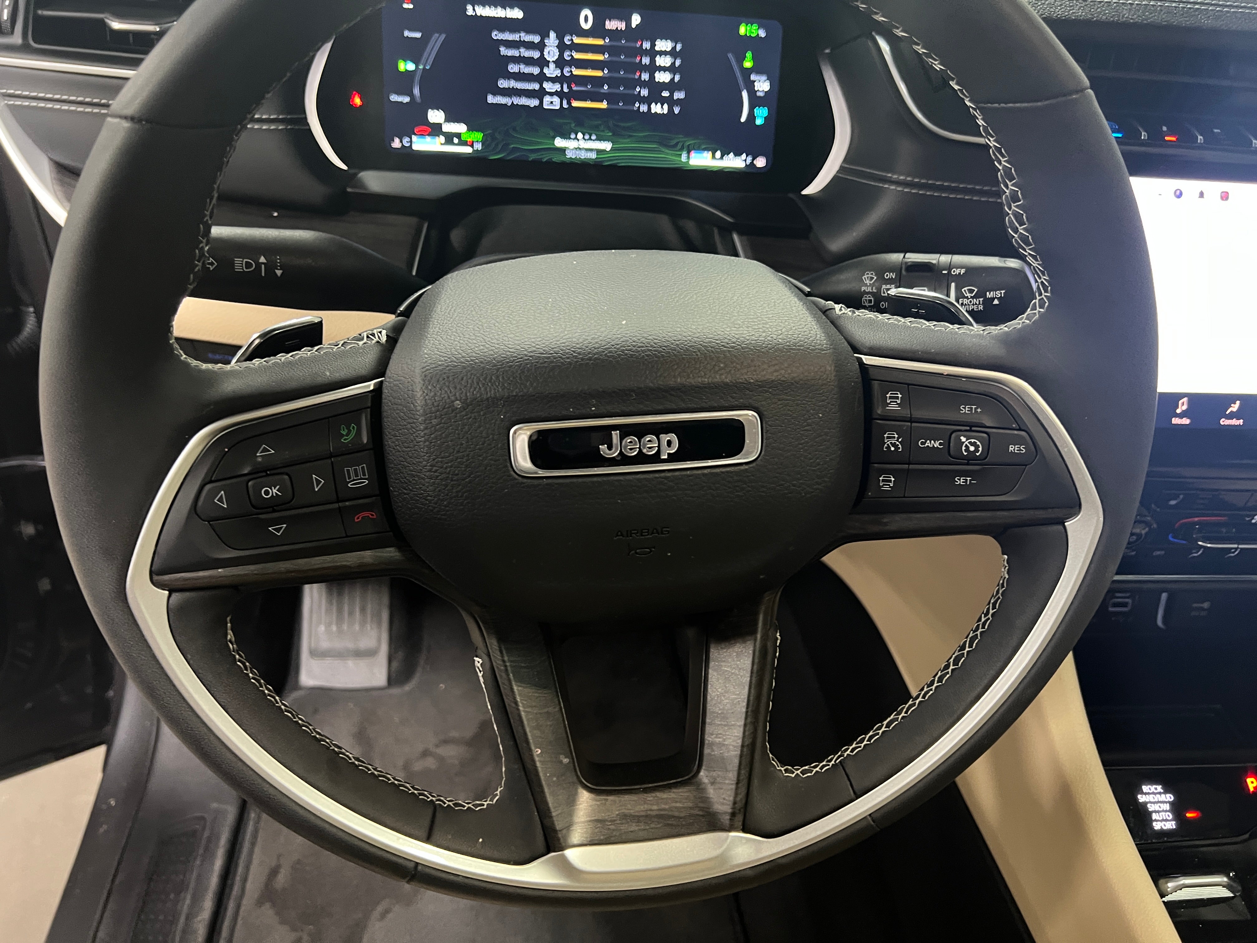 2024 Jeep Grand Cherokee 4xe 4