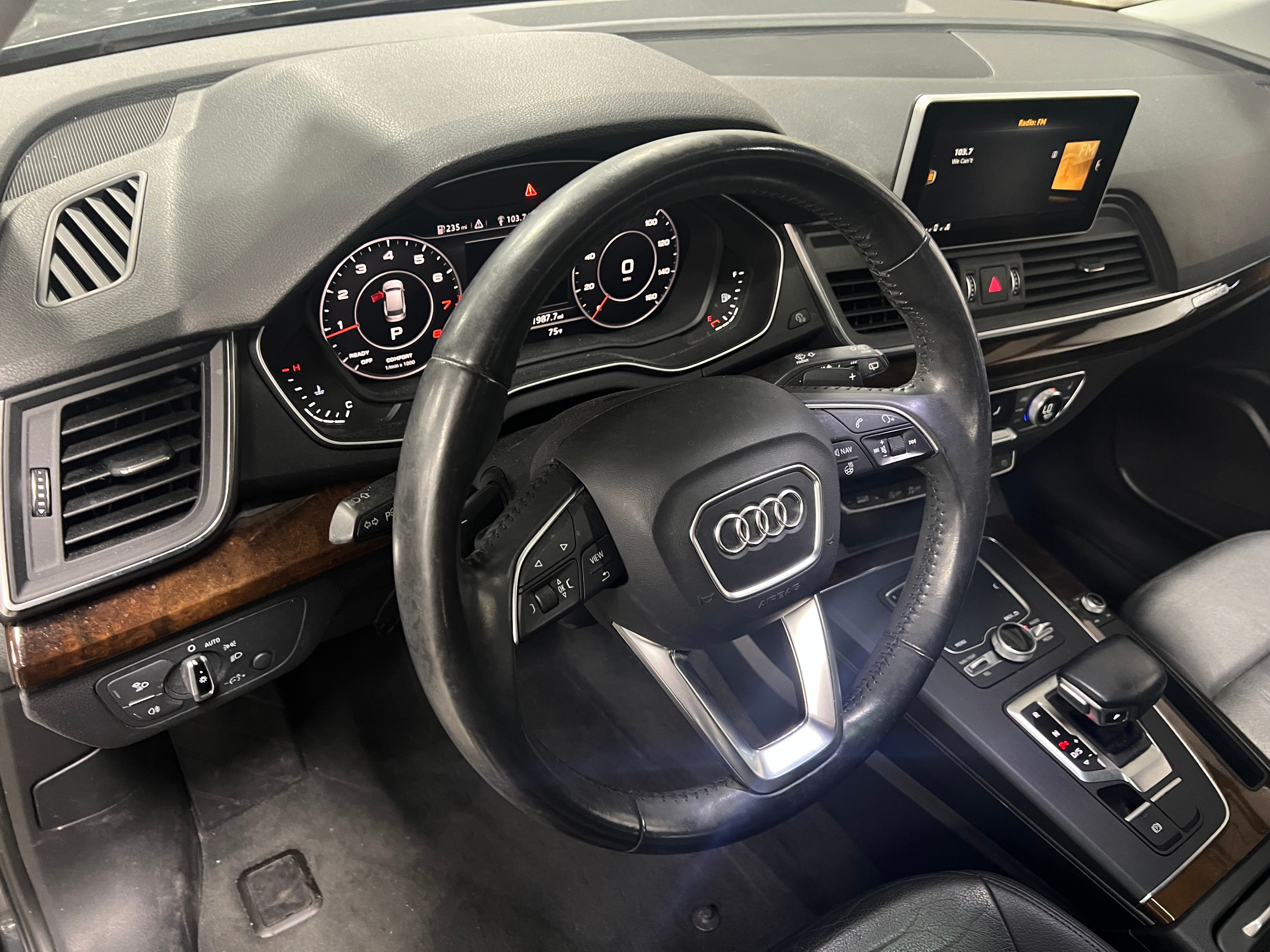 2018 Audi Q5 Premium Plus 2