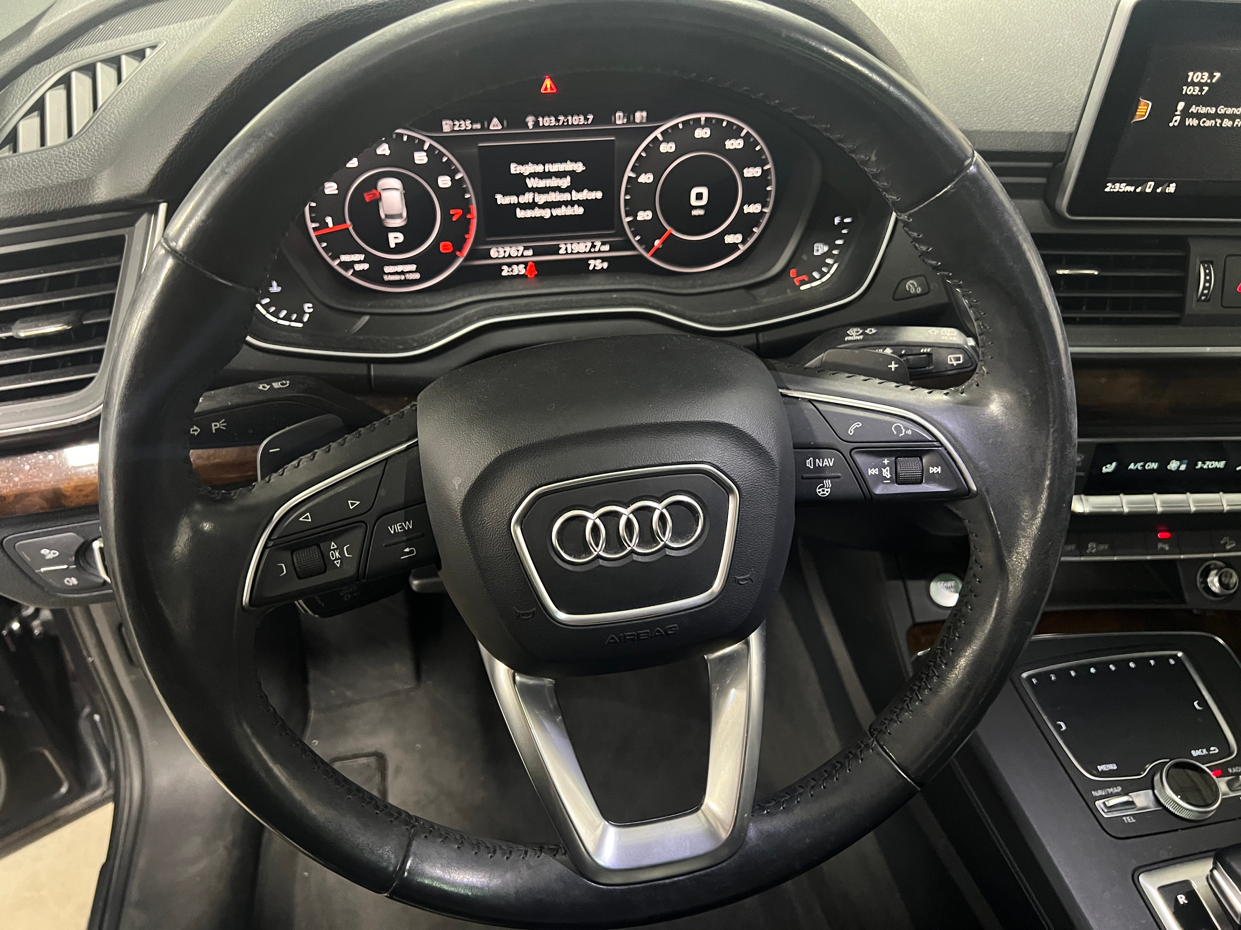 2018 Audi Q5 Premium Plus 4