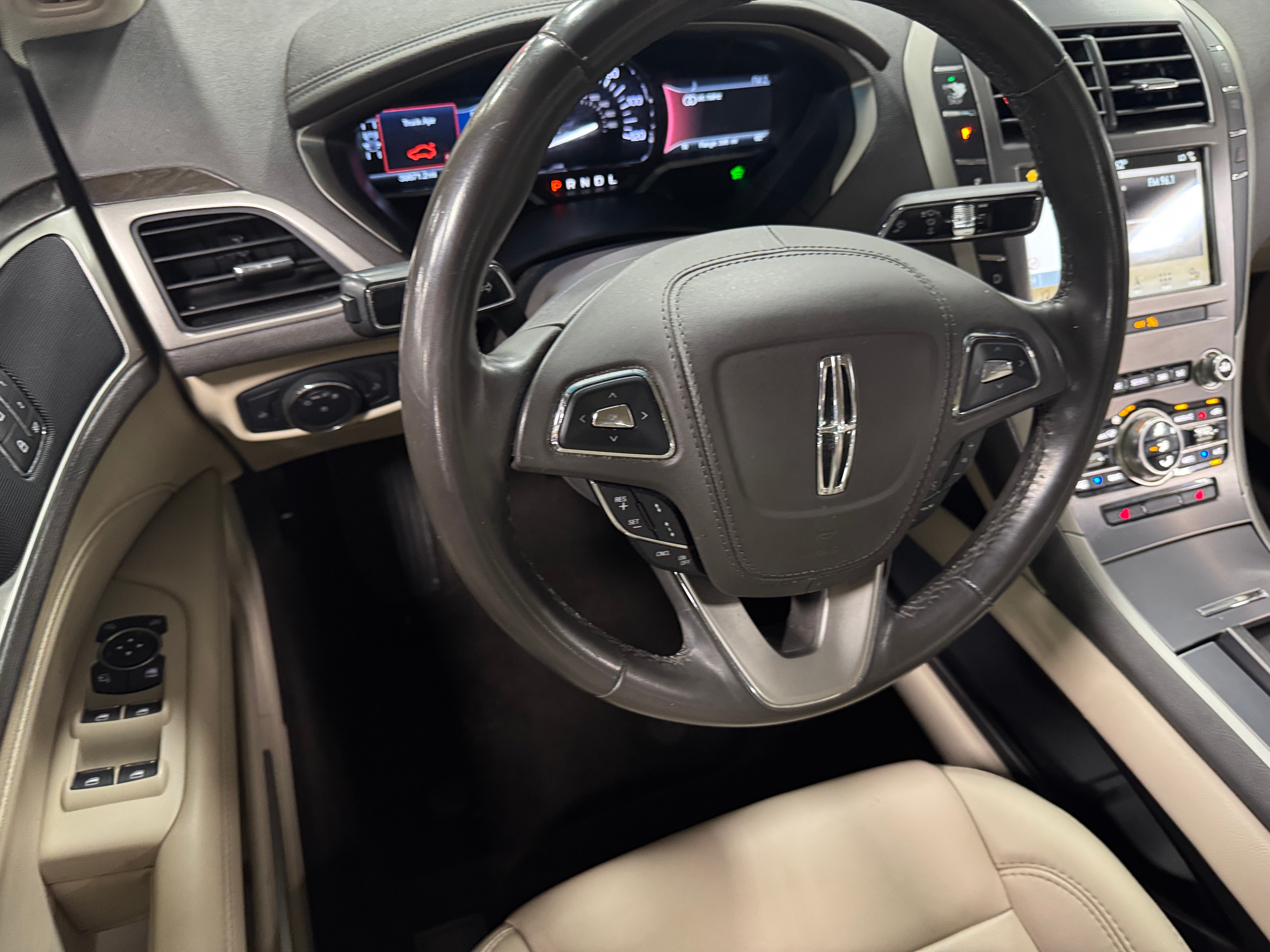 2019 Lincoln MKZ Reserve 5